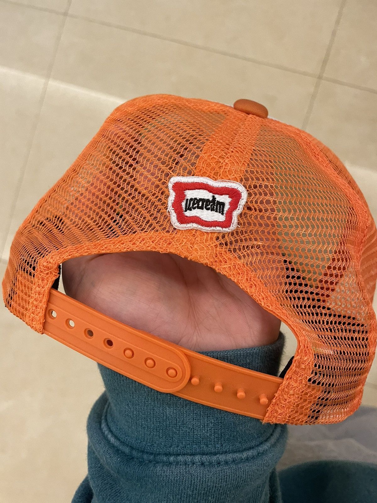 Icecream UNWORN* Icecream trucker cap Size ONE SIZE - 5 Thumbnail