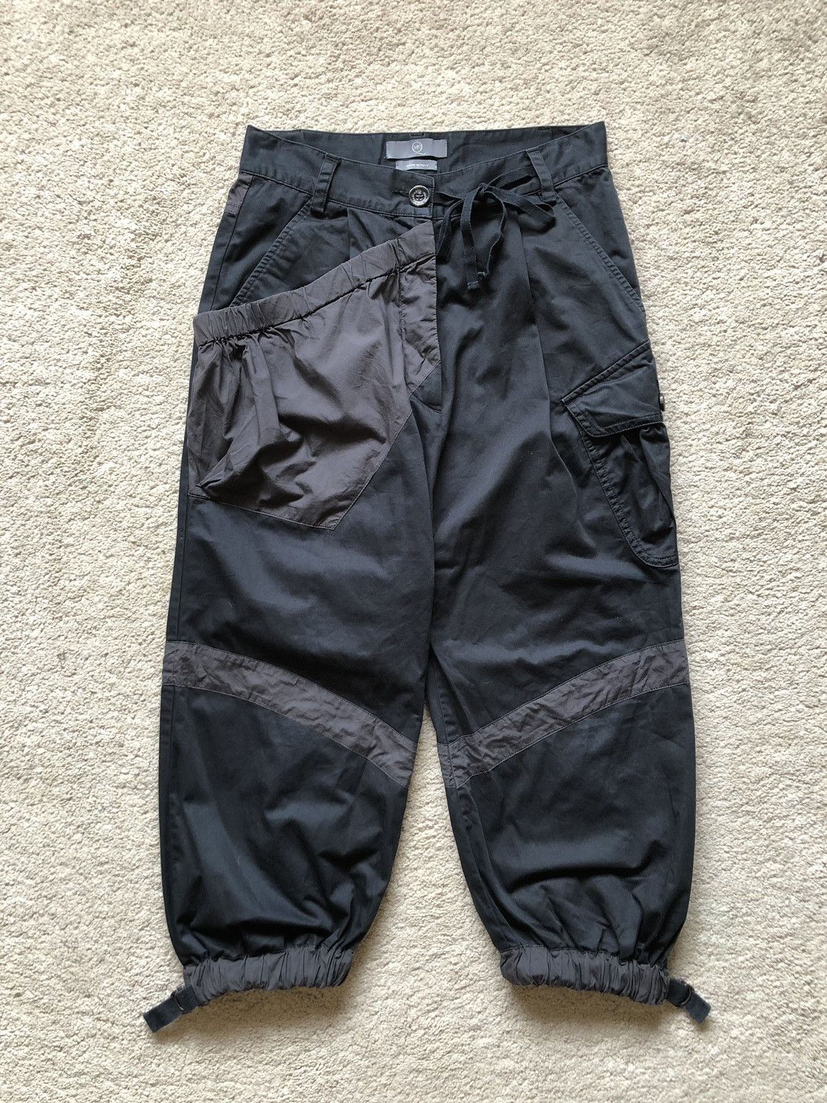 Alexander McQueen ALEXANDER MCQUEEN Women Straight Pants