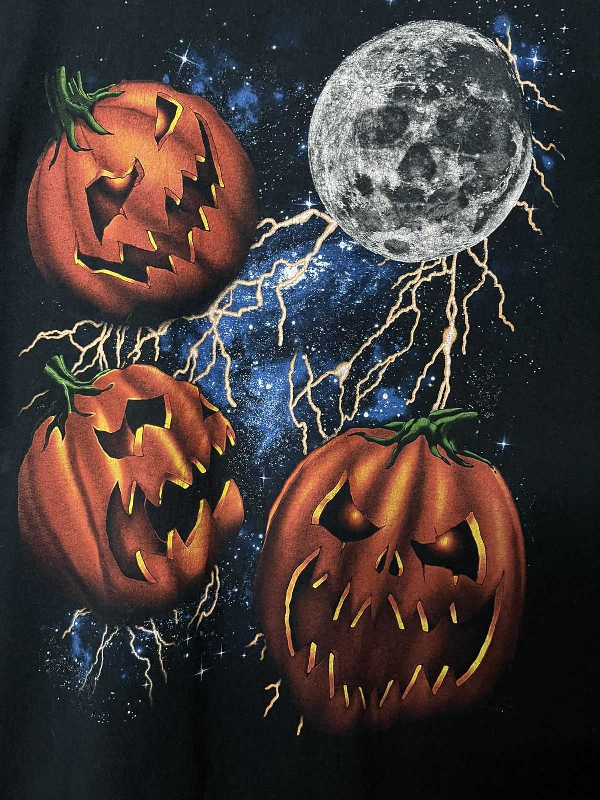 Prehistoric Horror Halloween Tee main image 0