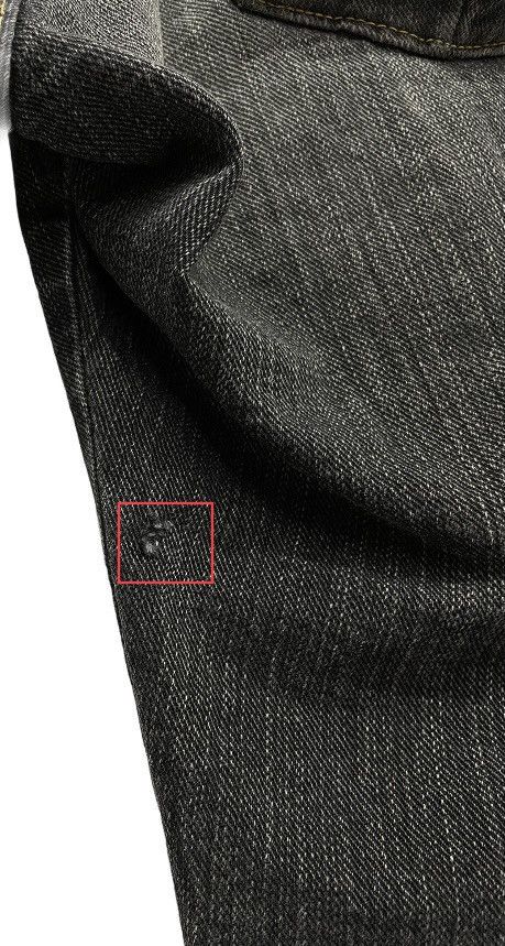 Johnbull vERY RARE! JOHN BULL Kojima Japan Bush Cargo Denim Pants Size US 28 / EU 44 - 10 Thumbnail