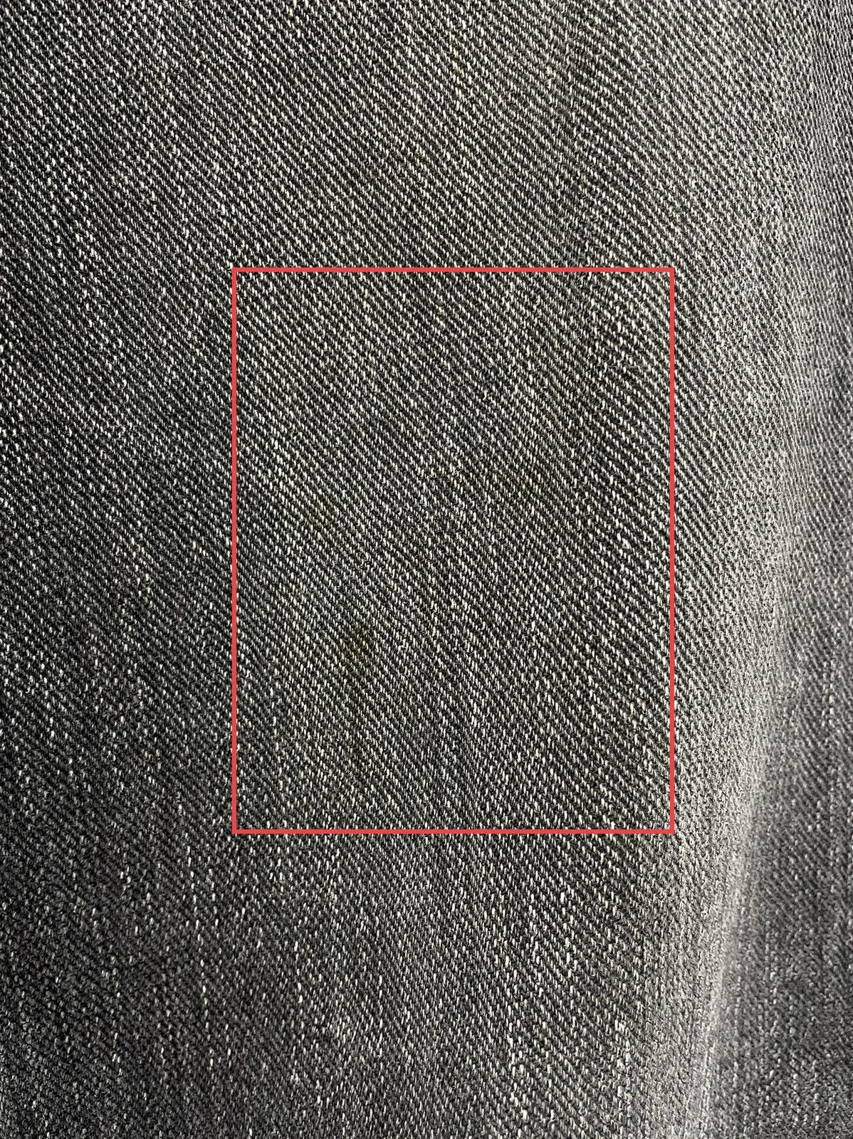 Johnbull vERY RARE! JOHN BULL Kojima Japan Bush Cargo Denim Pants Size US 28 / EU 44 - 6 Thumbnail