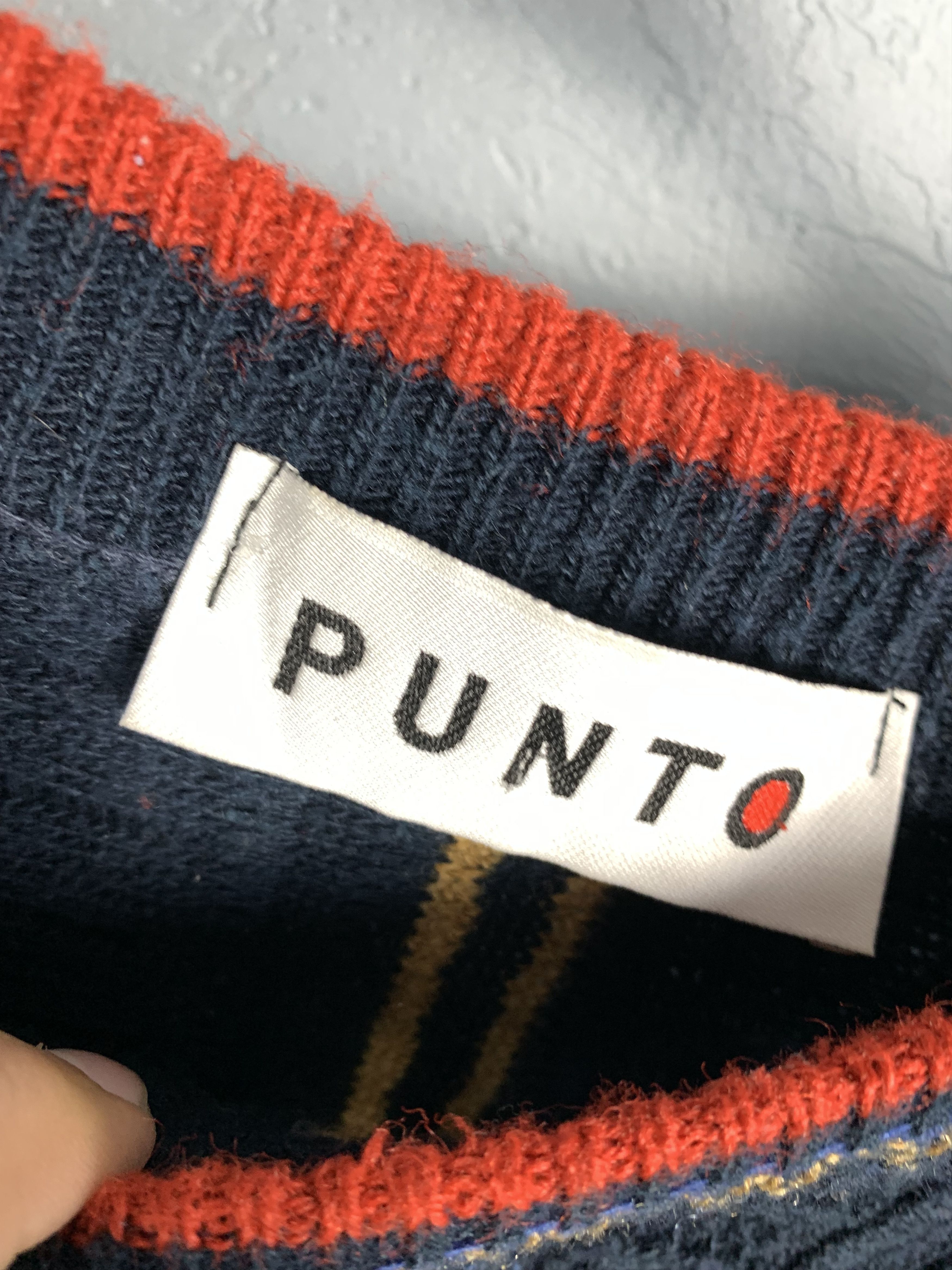 Vintage VINTAGE Sweater Punto MacGregor Coogi style Size US XL / EU 56 / 4 - 3 Thumbnail