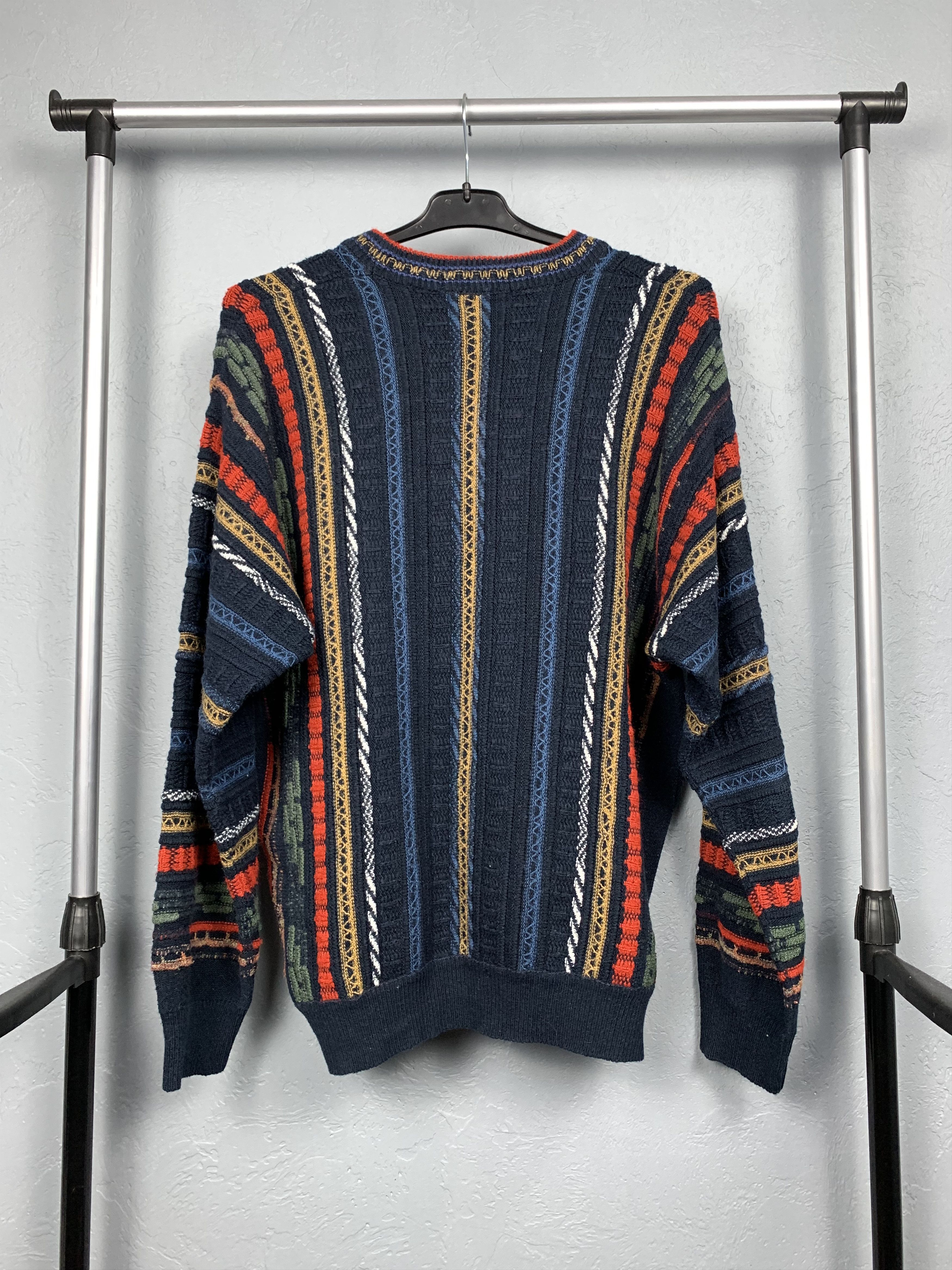 Vintage VINTAGE Sweater Punto MacGregor Coogi style Size US XL / EU 56 / 4 - 5 Thumbnail