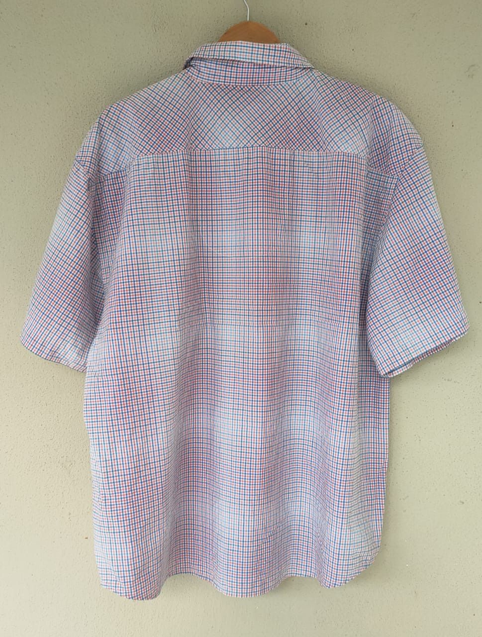 Flannel Marithe Francais Girbaud Flannel Size US XL / EU 56 / 4 - 2 Thumbnail