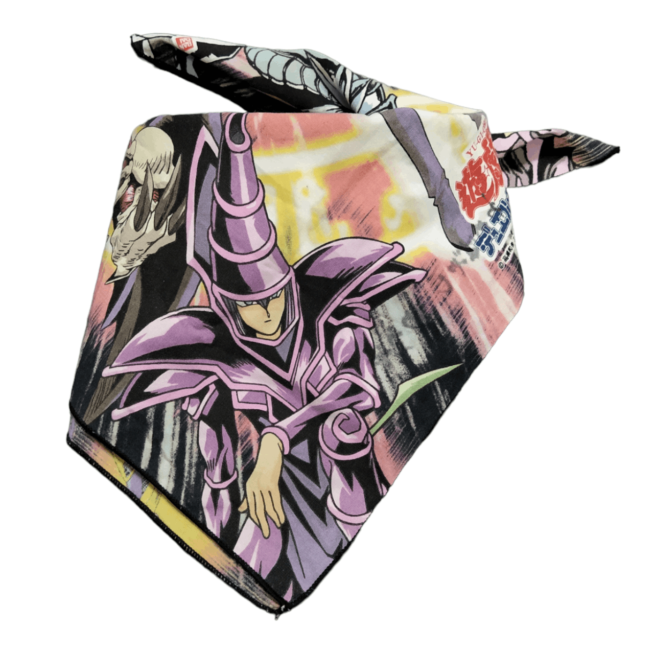 Anime Yugi oh handkerchief vintage Size ONE SIZE - 1 Thumbnail