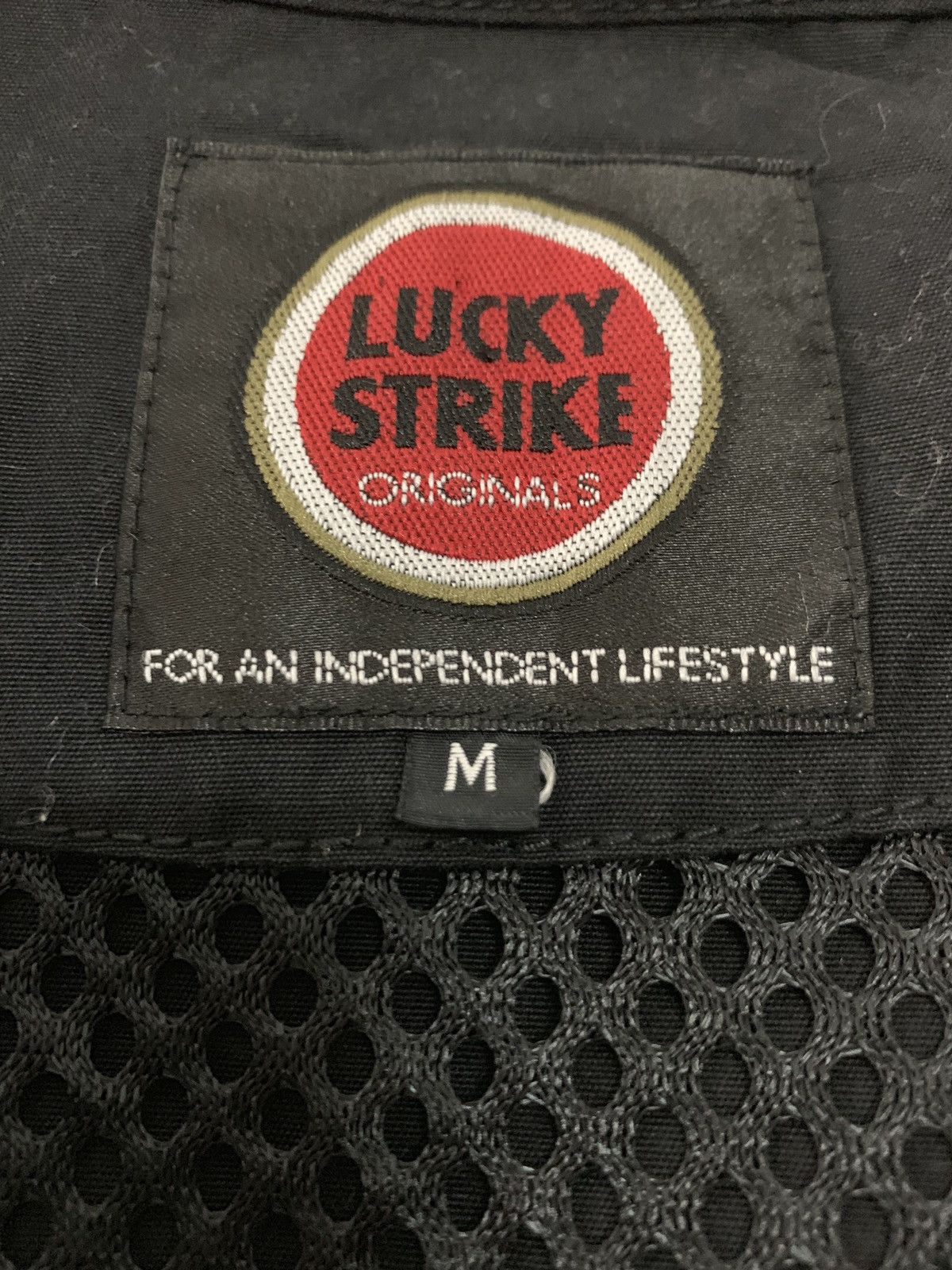 Sports Specialties RARE ‼️ Tactical Multi Pocket Vests Lucky Strike Size US M / EU 48-50 / 2 - 6 Thumbnail
