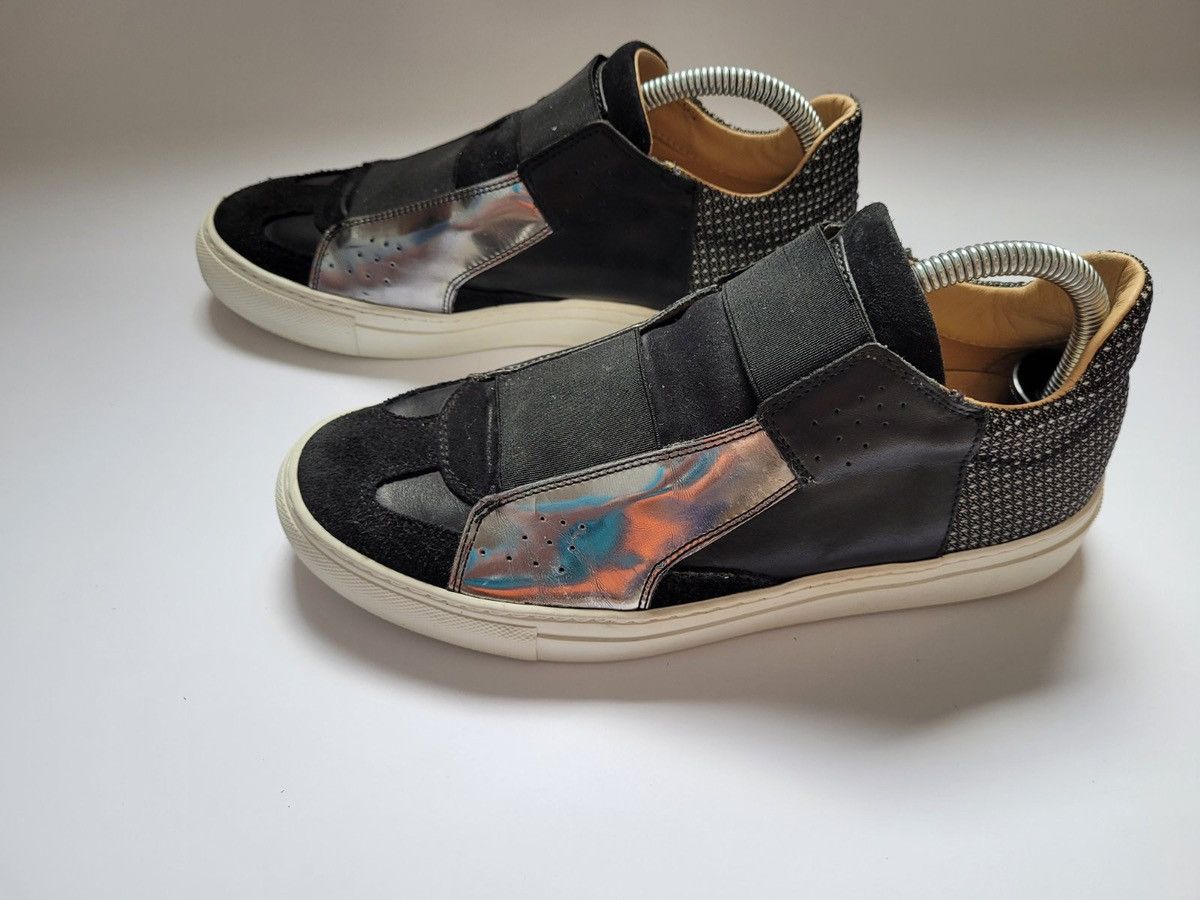 Maison Margiela MM6 leather sneakers