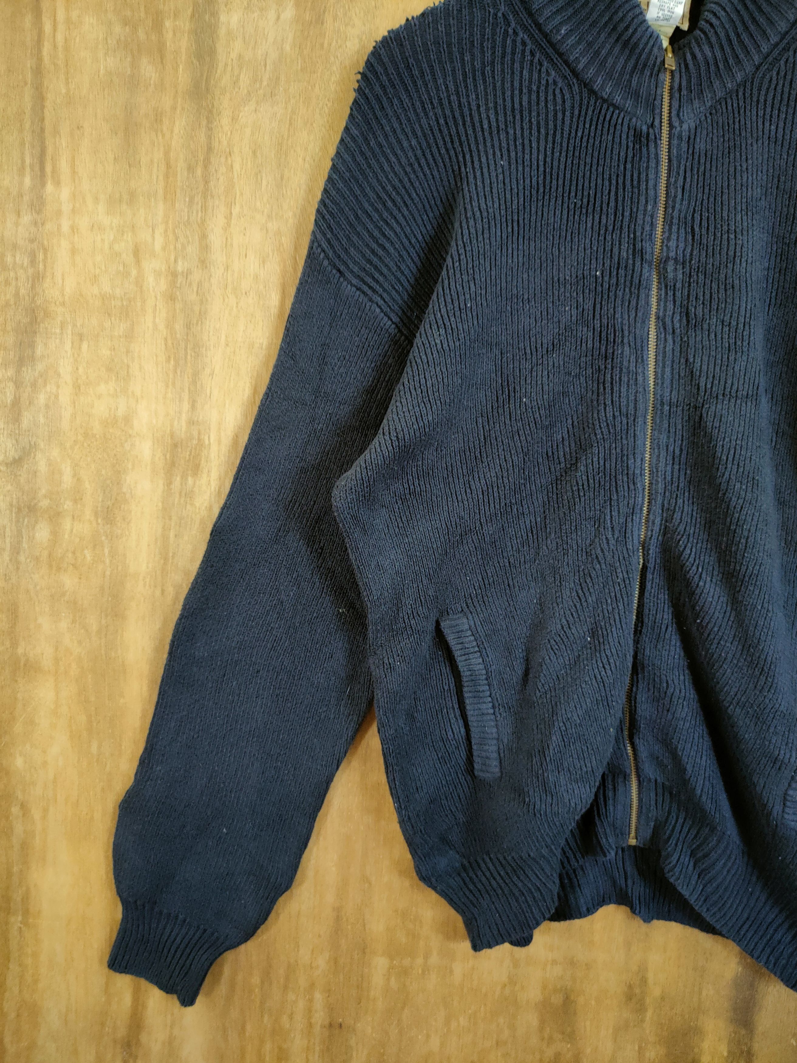 L.L. Bean DLL L.L. Bean homespun knitwear sweater winter #46-610 Size US M / EU 48-50 / 2 - 2 Thumbnail