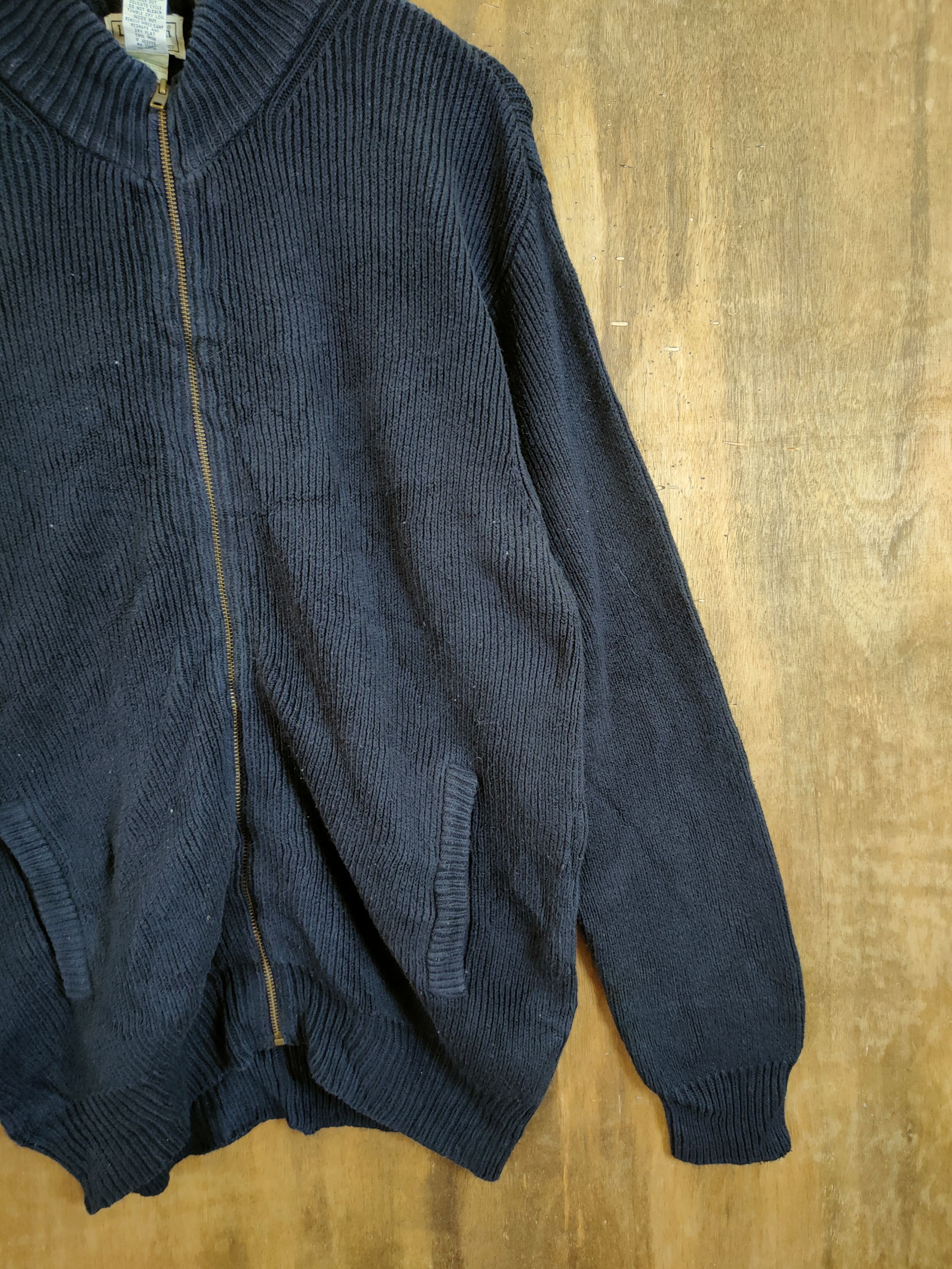 L.L. Bean DLL L.L. Bean homespun knitwear sweater winter #46-610 Size US M / EU 48-50 / 2 - 3 Thumbnail