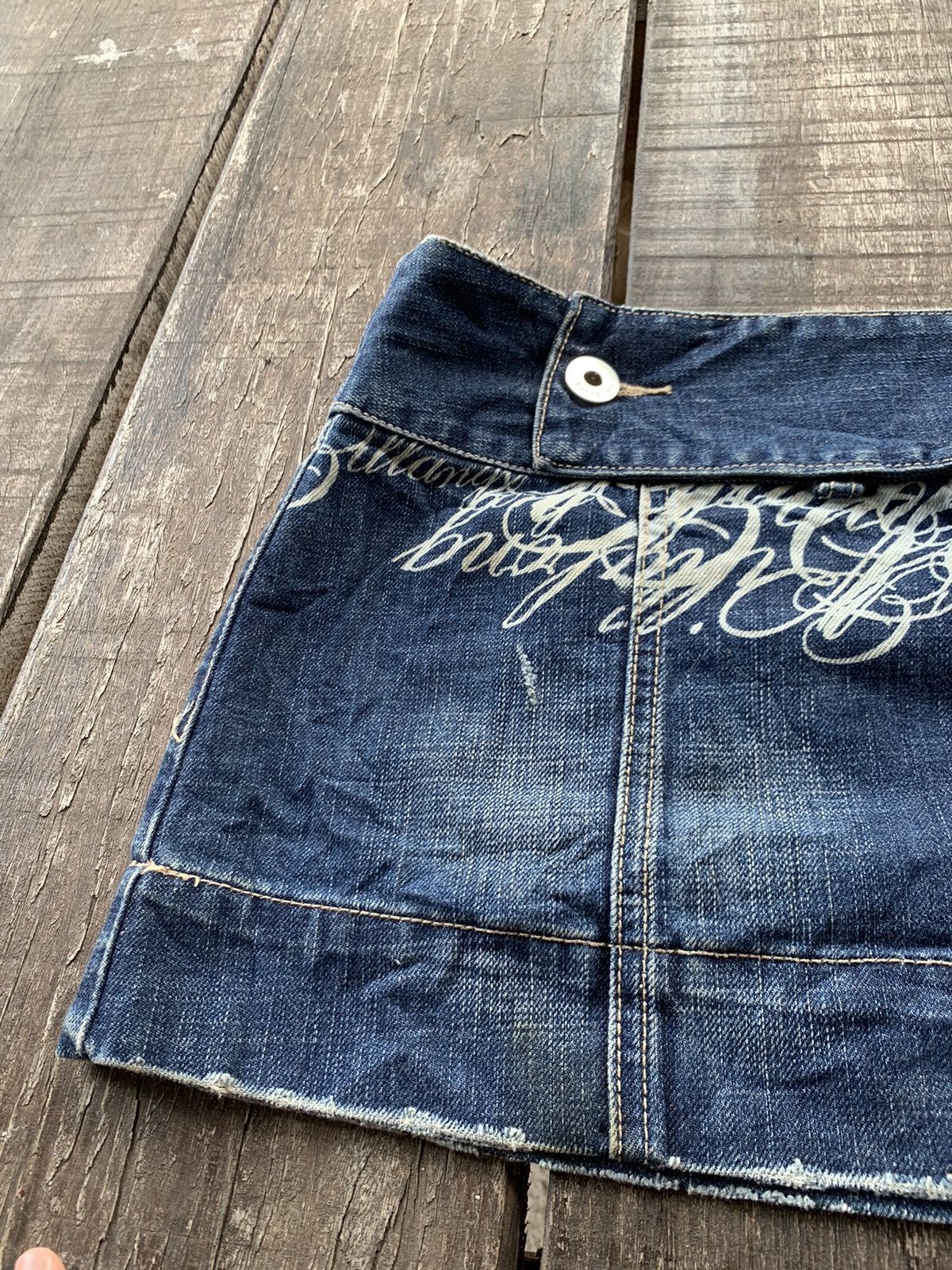 Billabong Billabong mini skirt nice design Size 30" / US 8 / IT 44 - 3 Thumbnail
