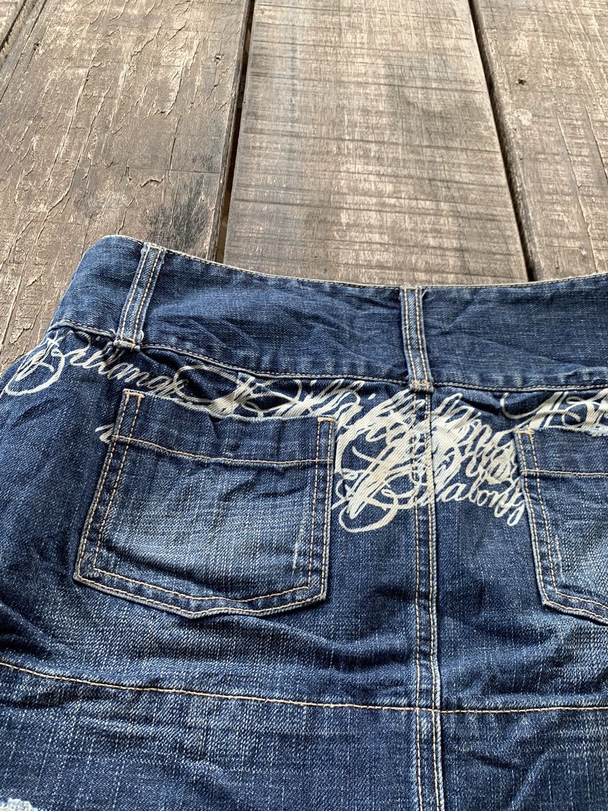 Billabong Billabong mini skirt nice design Size 30" / US 8 / IT 44 - 6 Thumbnail