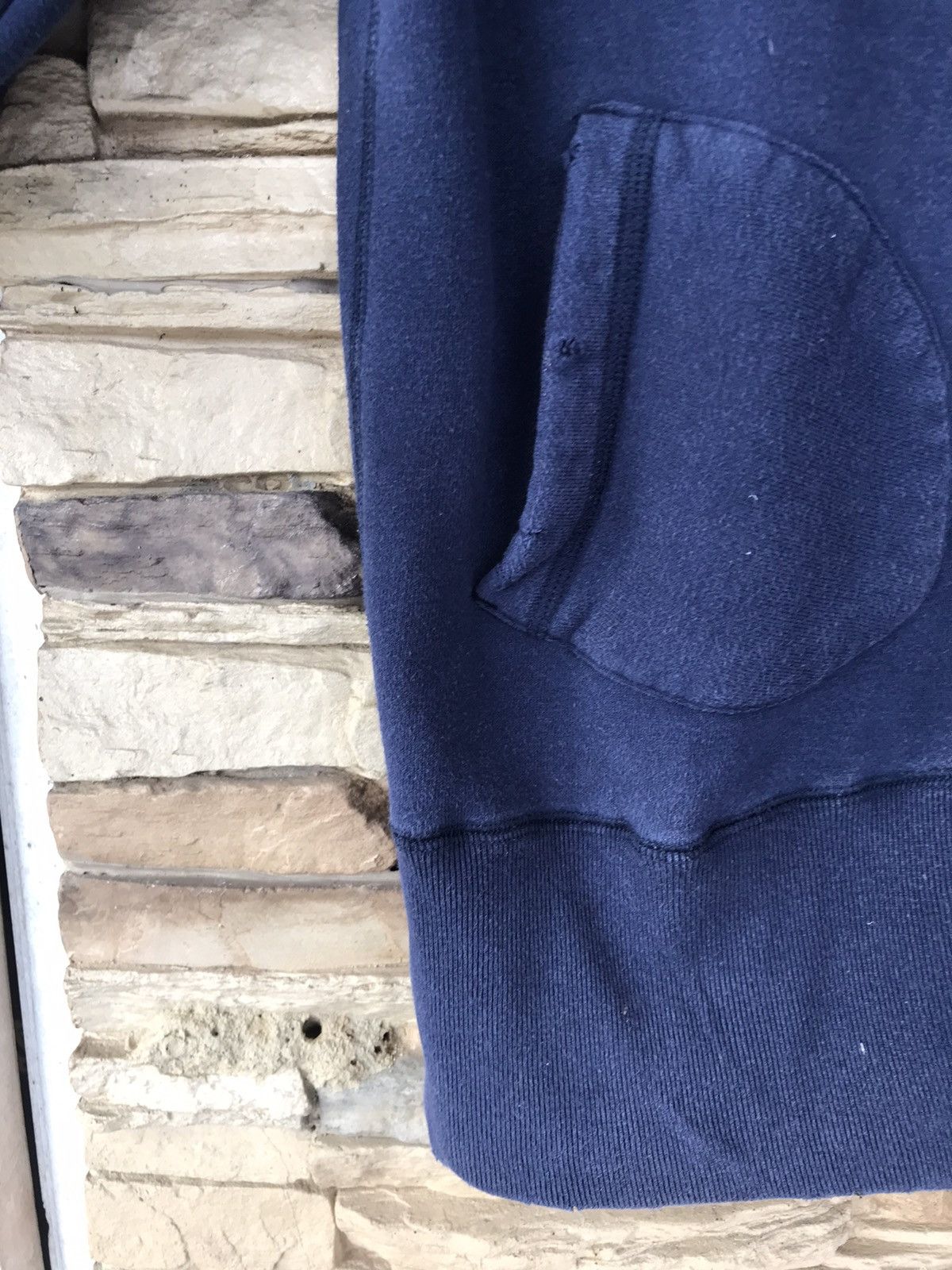 Schott × Vintage Distressed Schott Usa Sweater Hoodies Size US M / EU 48-50 / 2 - 4 Thumbnail