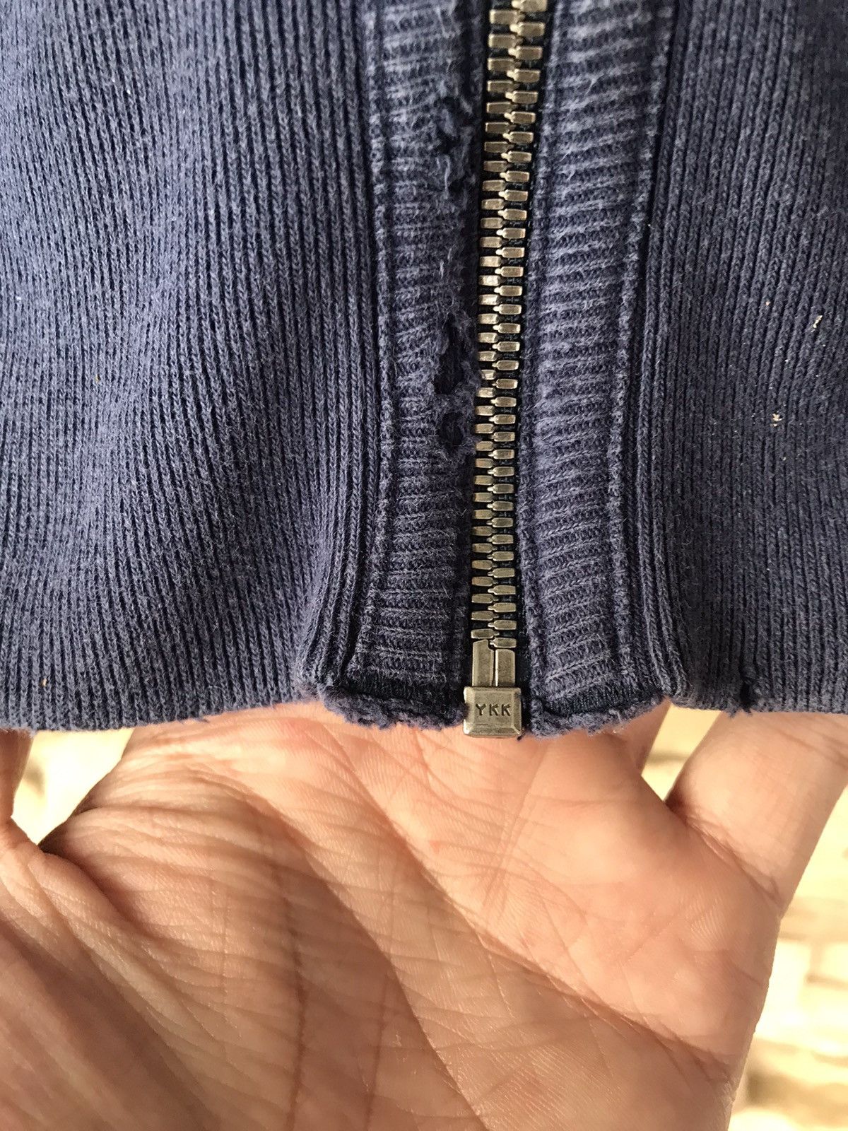 Schott × Vintage Distressed Schott Usa Sweater Hoodies Size US M / EU 48-50 / 2 - 6 Thumbnail