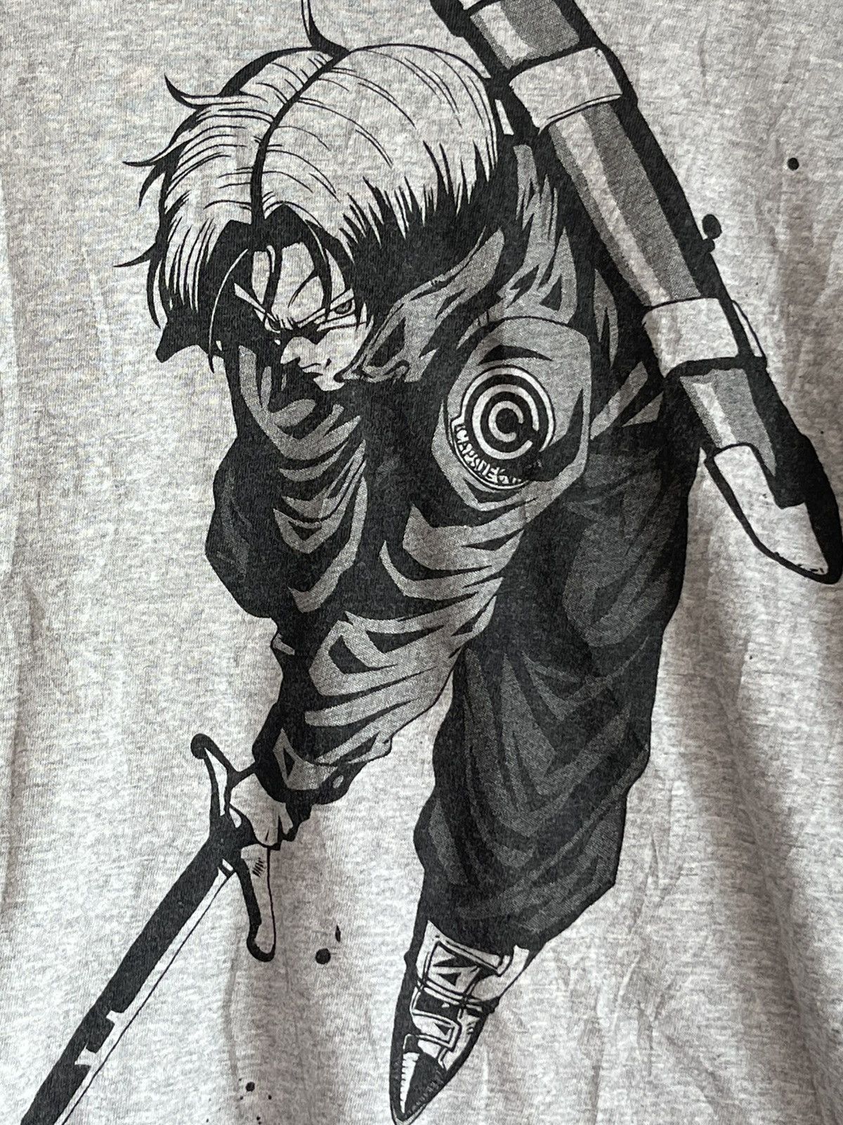 Vintage Dragon ball z ft85 Size US S / EU 44-46 / 1 - 2 Thumbnail
