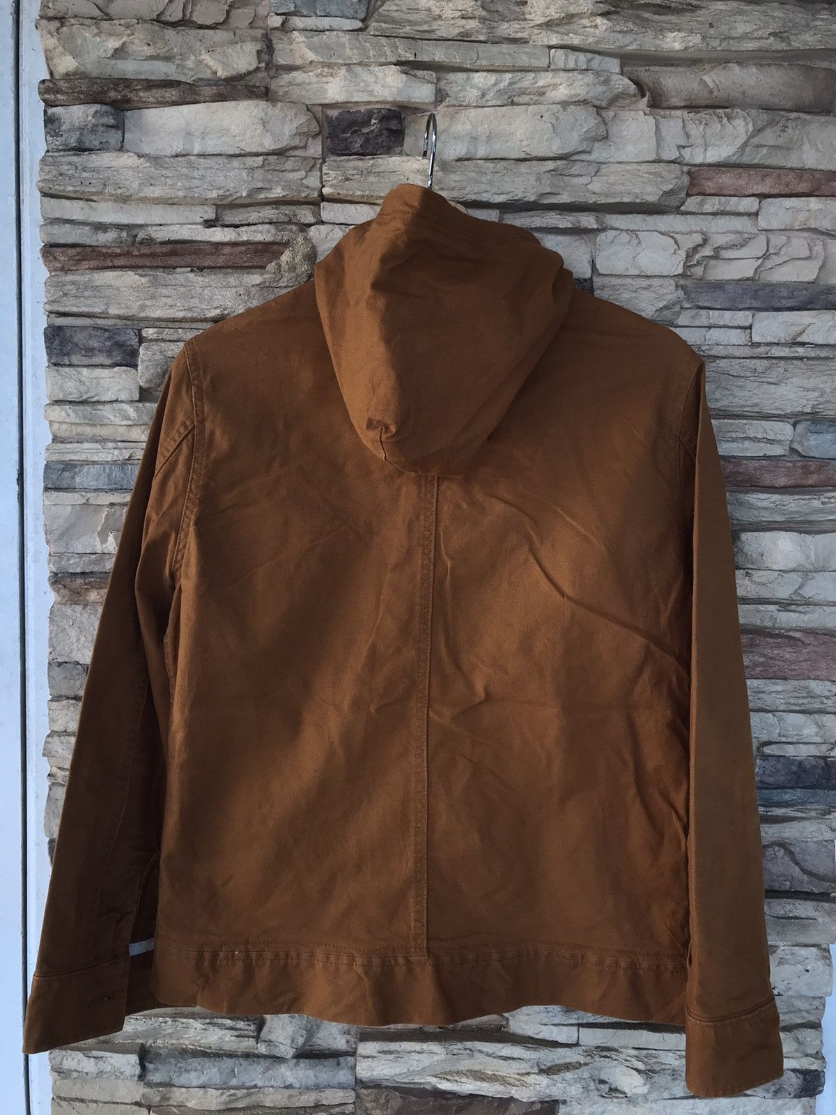 Vintage Vintage The Beams Duffle Jacket Size US S / EU 44-46 / 1 - 6 Thumbnail