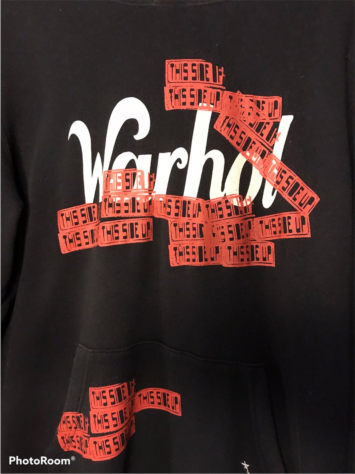 Andy Warhol Andy Warhol Uniqlo Hoodies Pullover Size US L / EU 52-54 / 3 - 4 Thumbnail