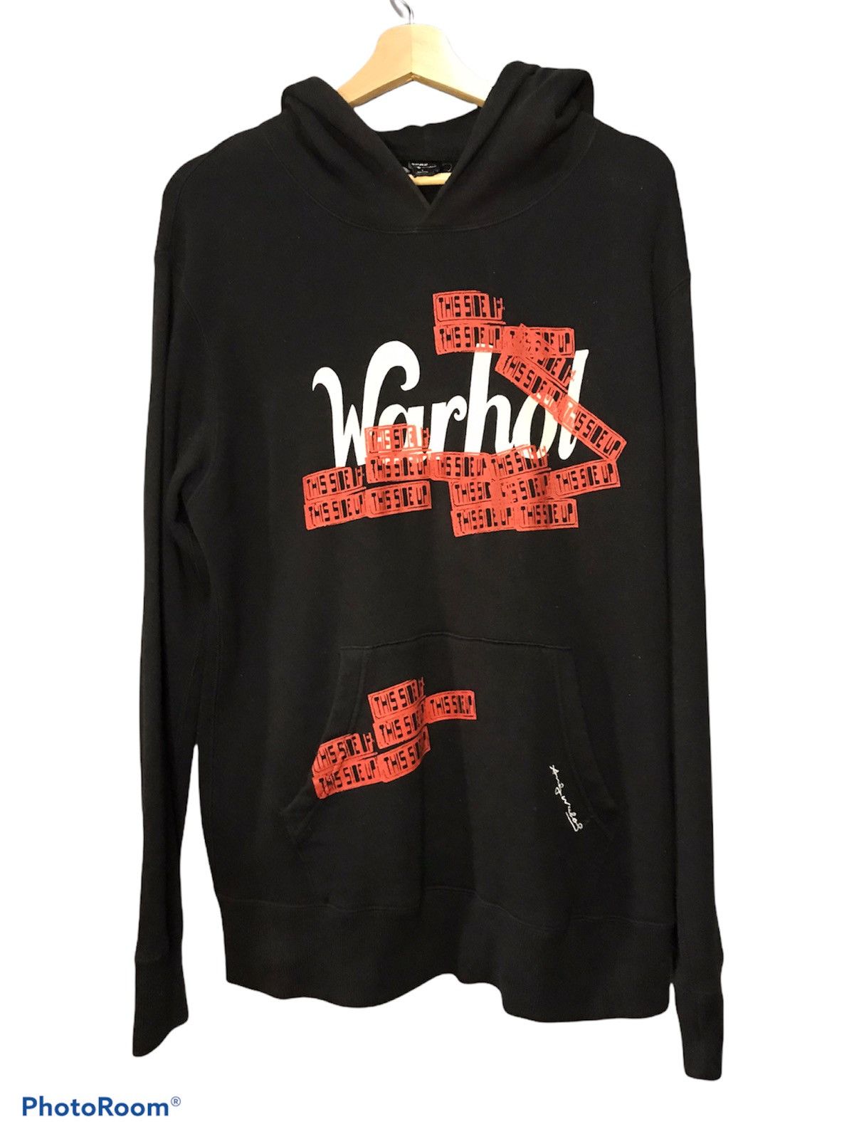Andy Warhol Andy Warhol Uniqlo Hoodies Pullover Size US L / EU 52-54 / 3 - 1 Thumbnail