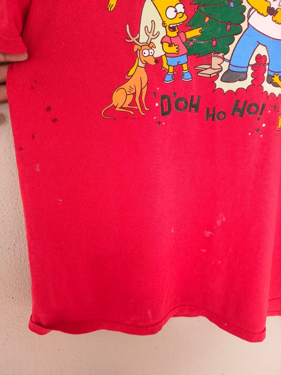 Cartoon Network Y2K Simpson T Size US XL / EU 56 / 4 - 5 Thumbnail