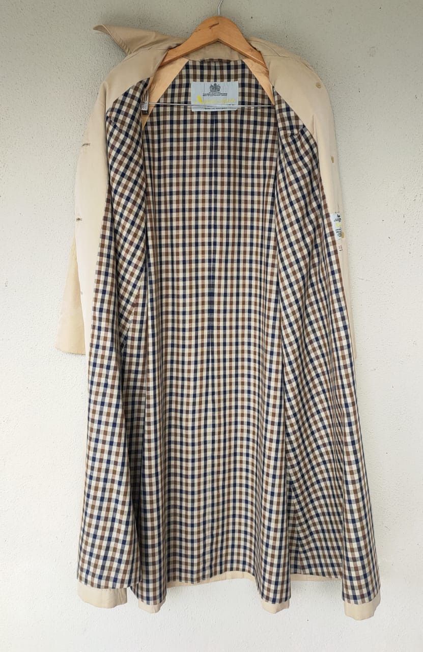 Aquascutum Aquascutum Trench Coat Size US M / EU 48-50 / 2 - 3 Thumbnail