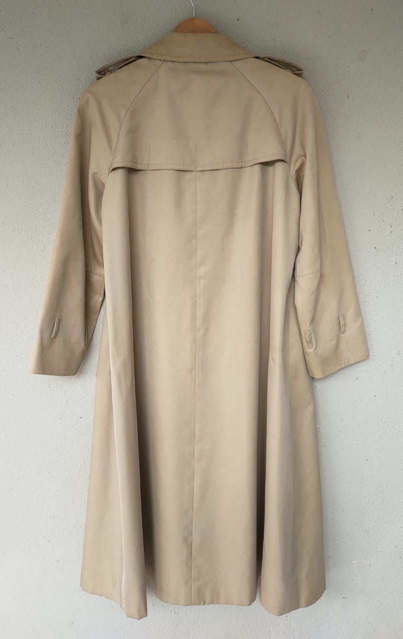 Aquascutum Aquascutum Trench Coat Size US M / EU 48-50 / 2 - 2 Thumbnail