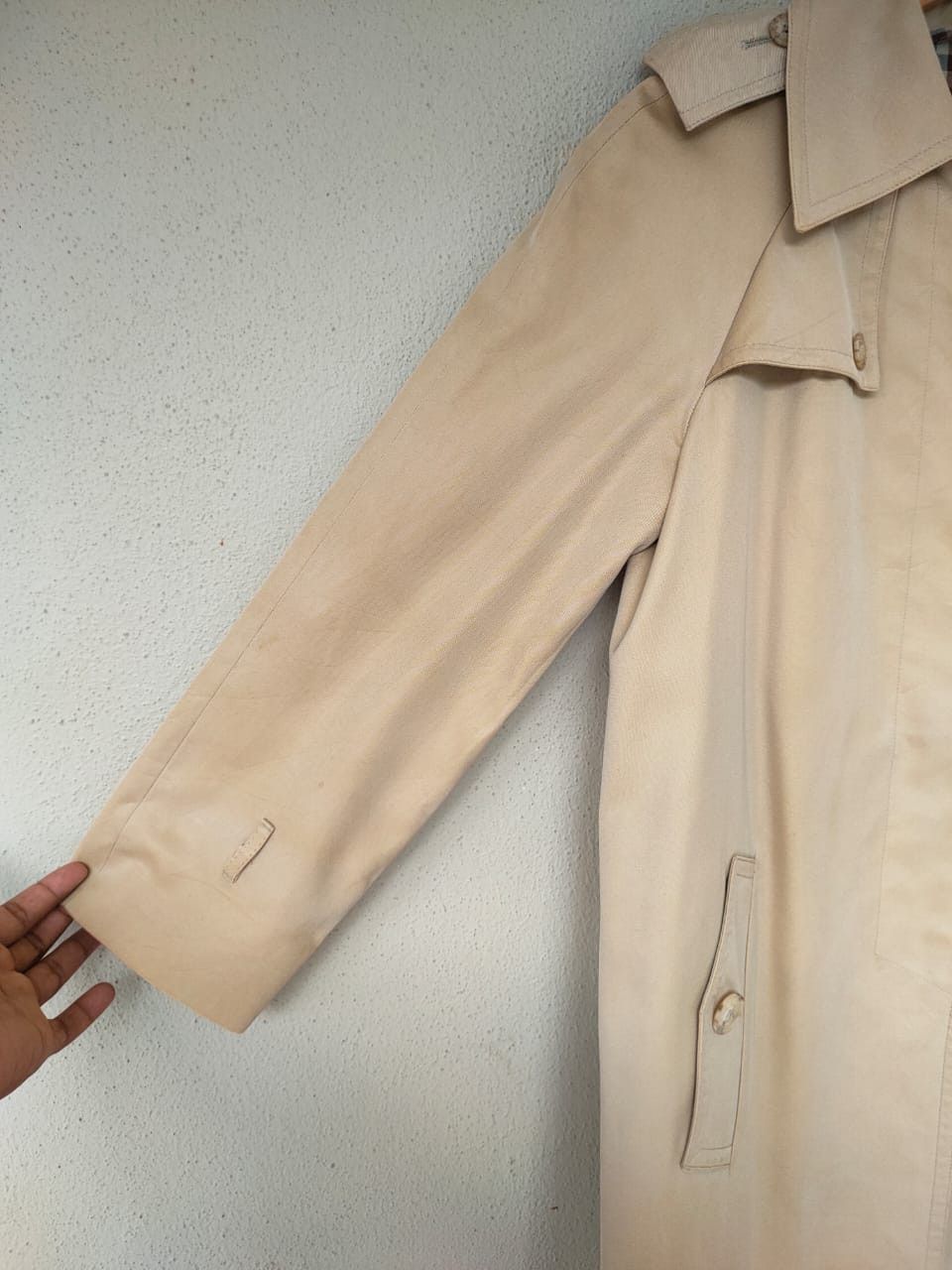 Aquascutum Aquascutum Trench Coat Size US M / EU 48-50 / 2 - 6 Thumbnail