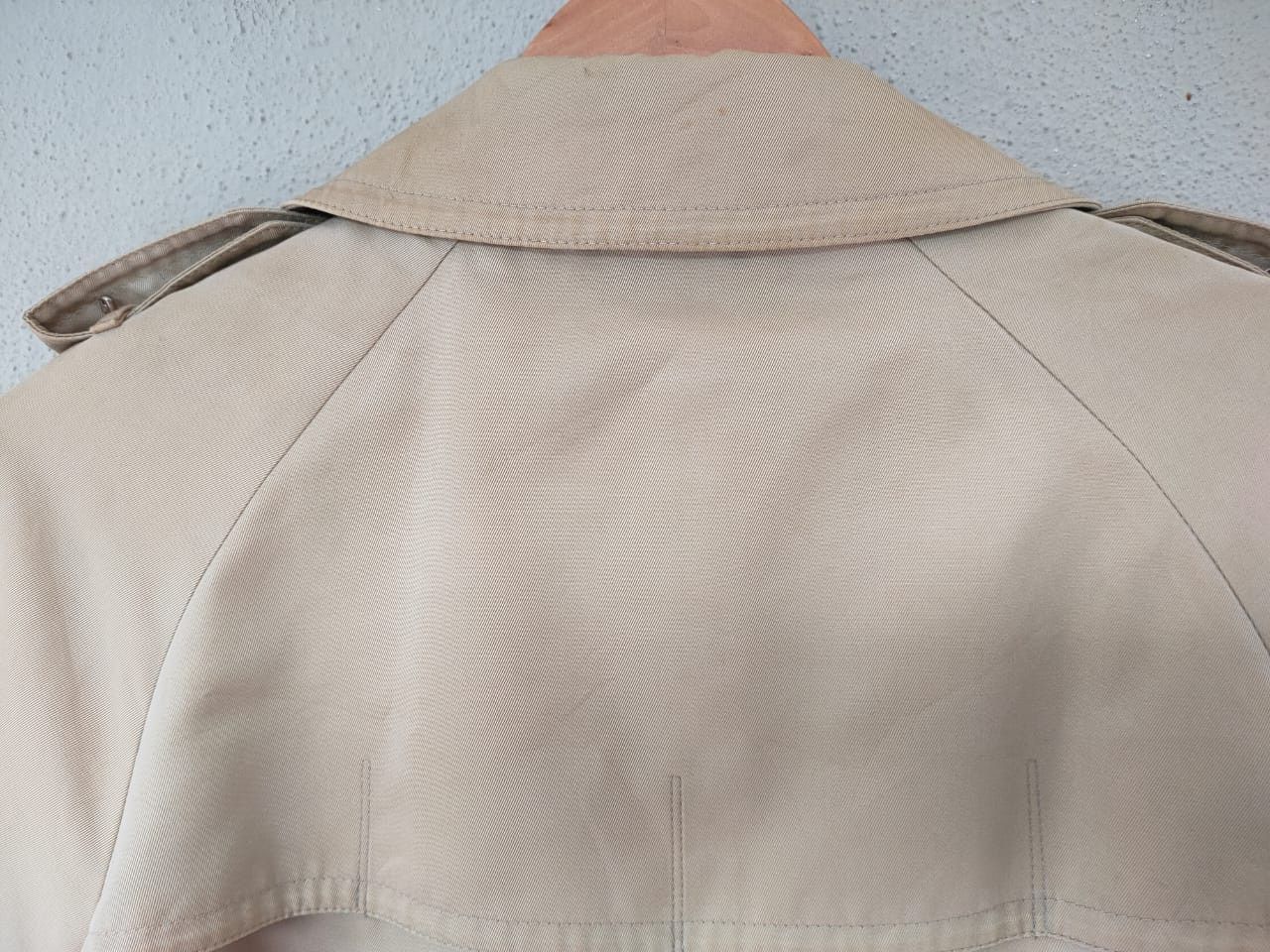 Aquascutum Aquascutum Trench Coat Size US M / EU 48-50 / 2 - 5 Thumbnail
