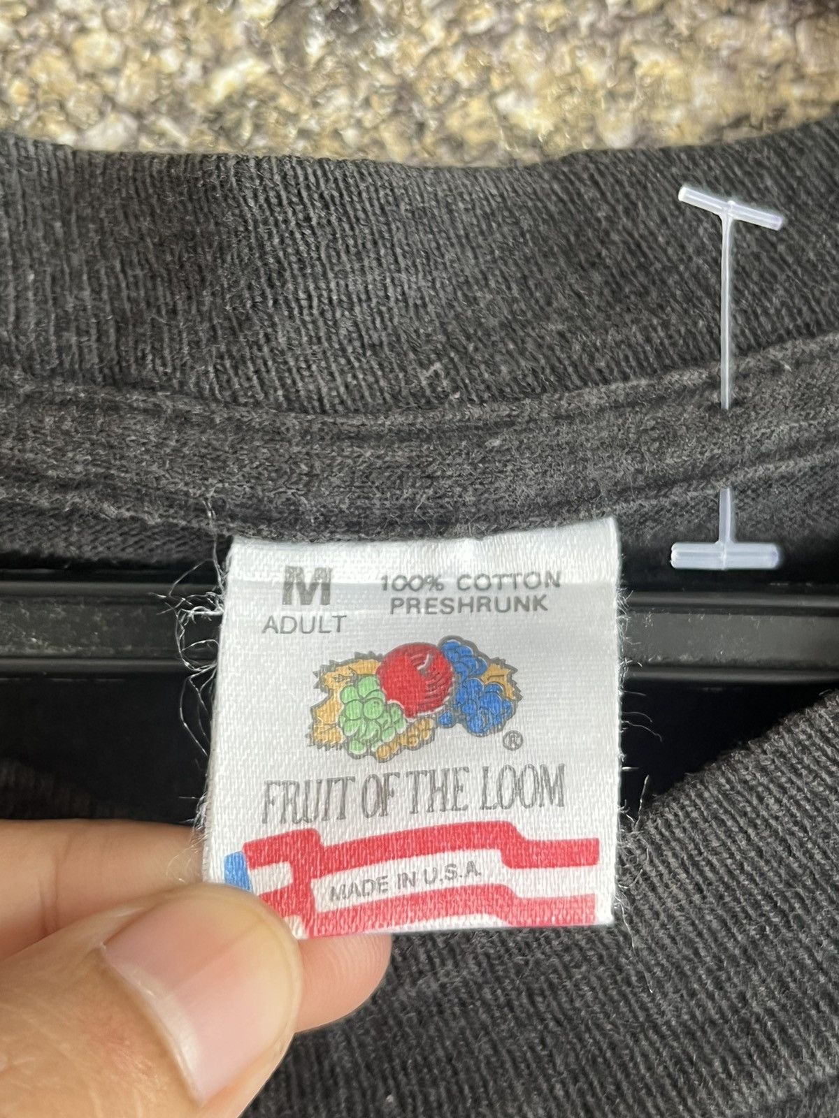 Vintage Vintage tshirt ft85 Size US M / EU 48-50 / 2 - 4 Thumbnail