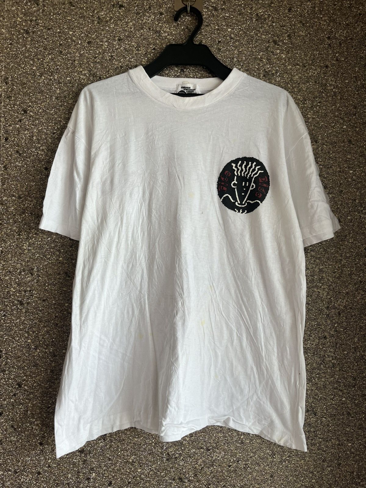 Vintage Fido dido ft85 Size US L / EU 52-54 / 3 - 1 Thumbnail