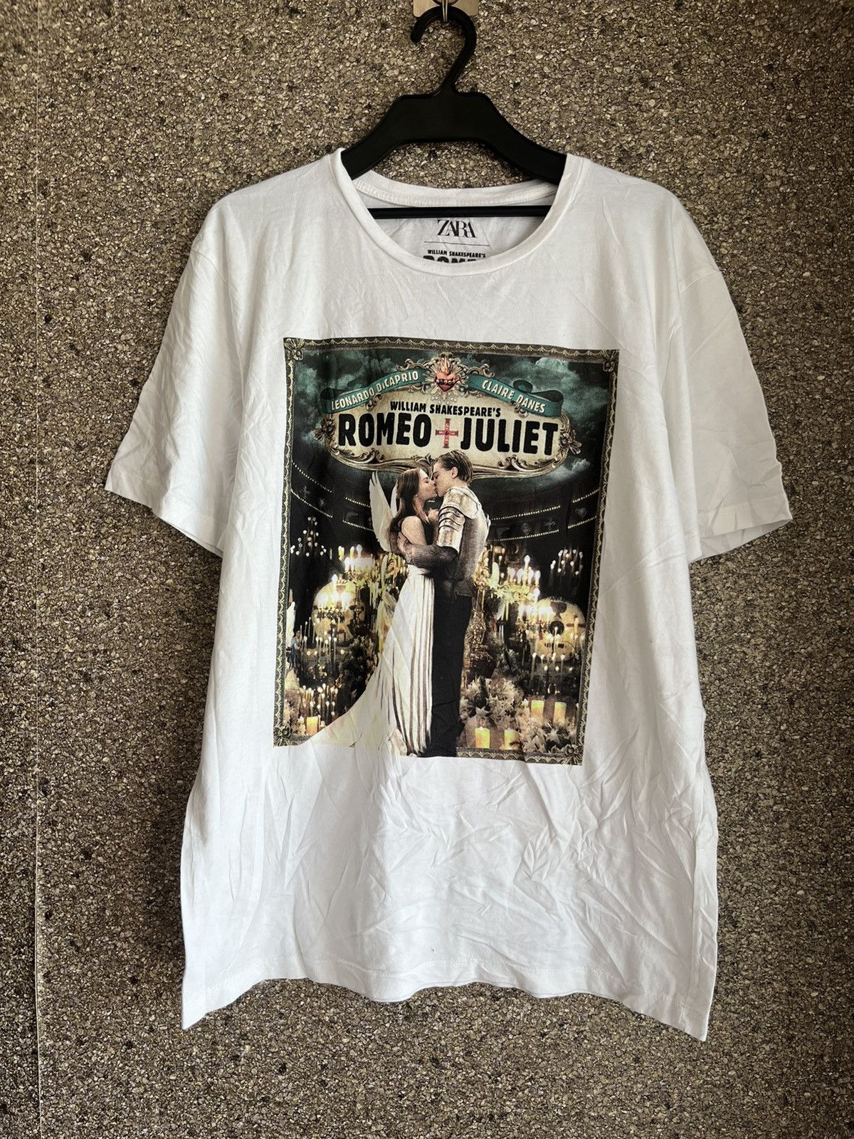 Vintage Romeo juliet ft85 Size US L / EU 52-54 / 3 - 1 Thumbnail