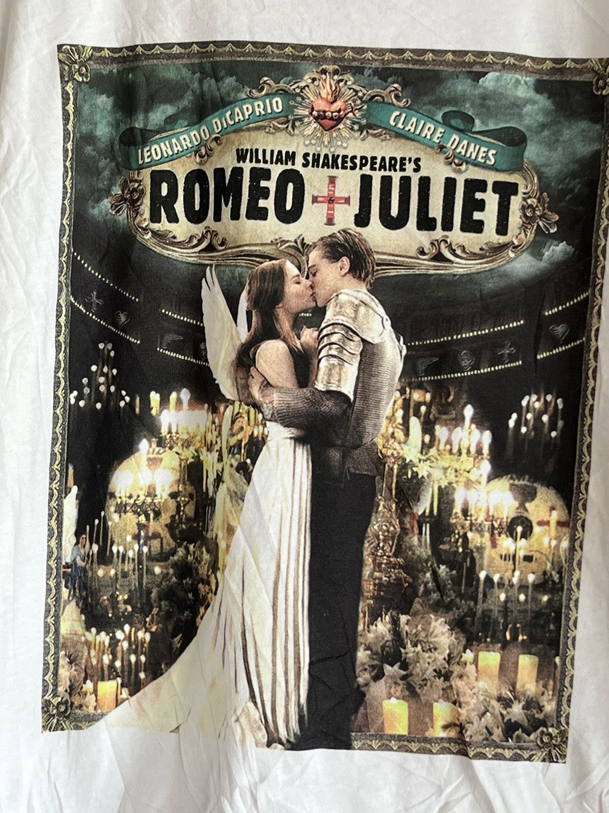 Vintage Romeo juliet ft85 Size US L / EU 52-54 / 3 - 2 Thumbnail