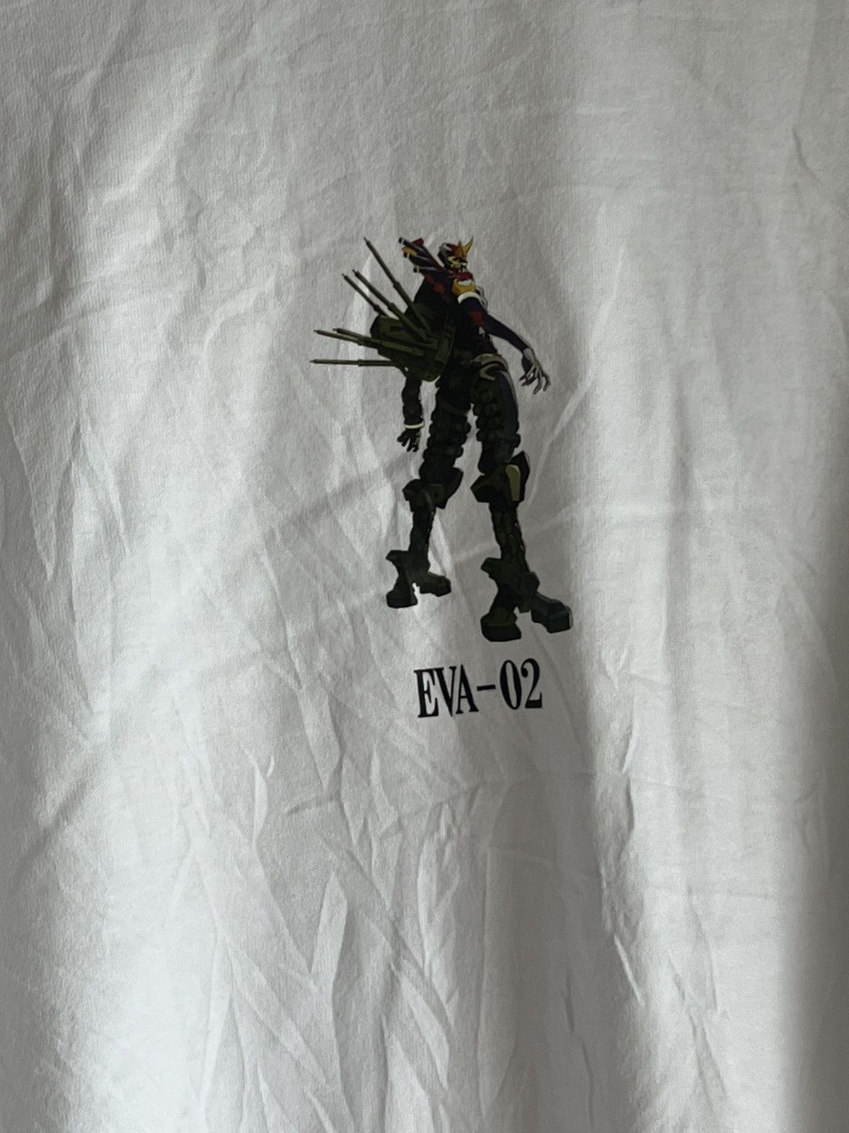 Vintage Eva-02 ft85 Size US M / EU 48-50 / 2 - 2 Thumbnail