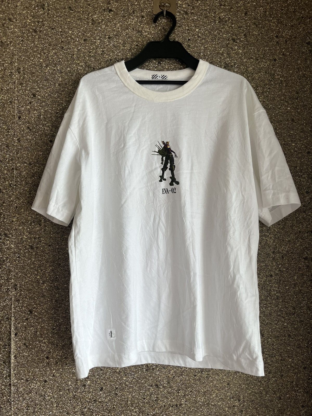 Vintage Eva-02 ft85 Size US M / EU 48-50 / 2 - 1 Thumbnail