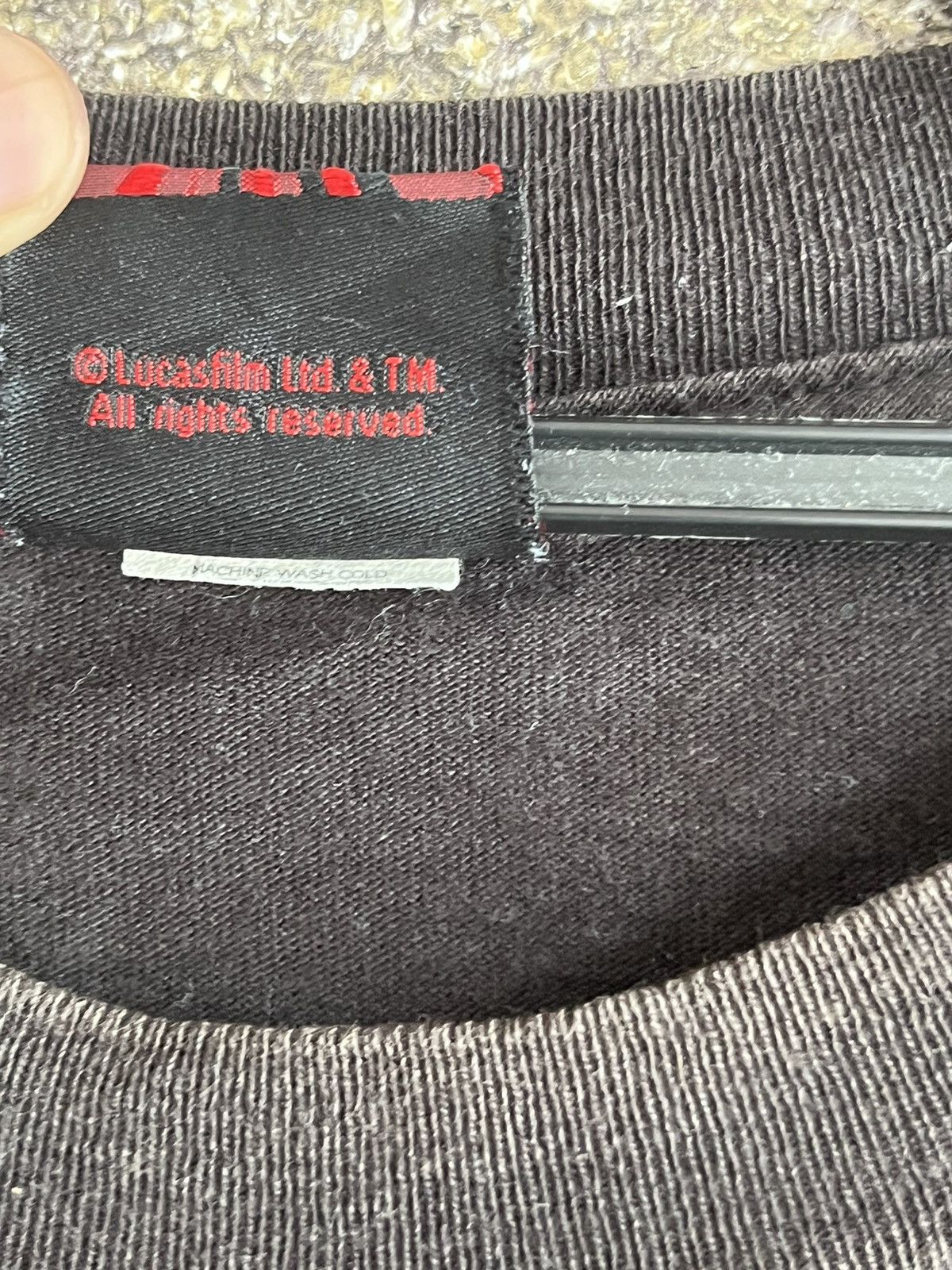 Vintage Yoda ft85 Size US XL / EU 56 / 4 - 4 Thumbnail