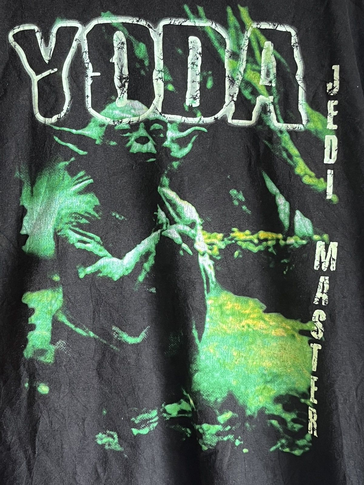Vintage Yoda ft85 Size US XL / EU 56 / 4 - 2 Thumbnail