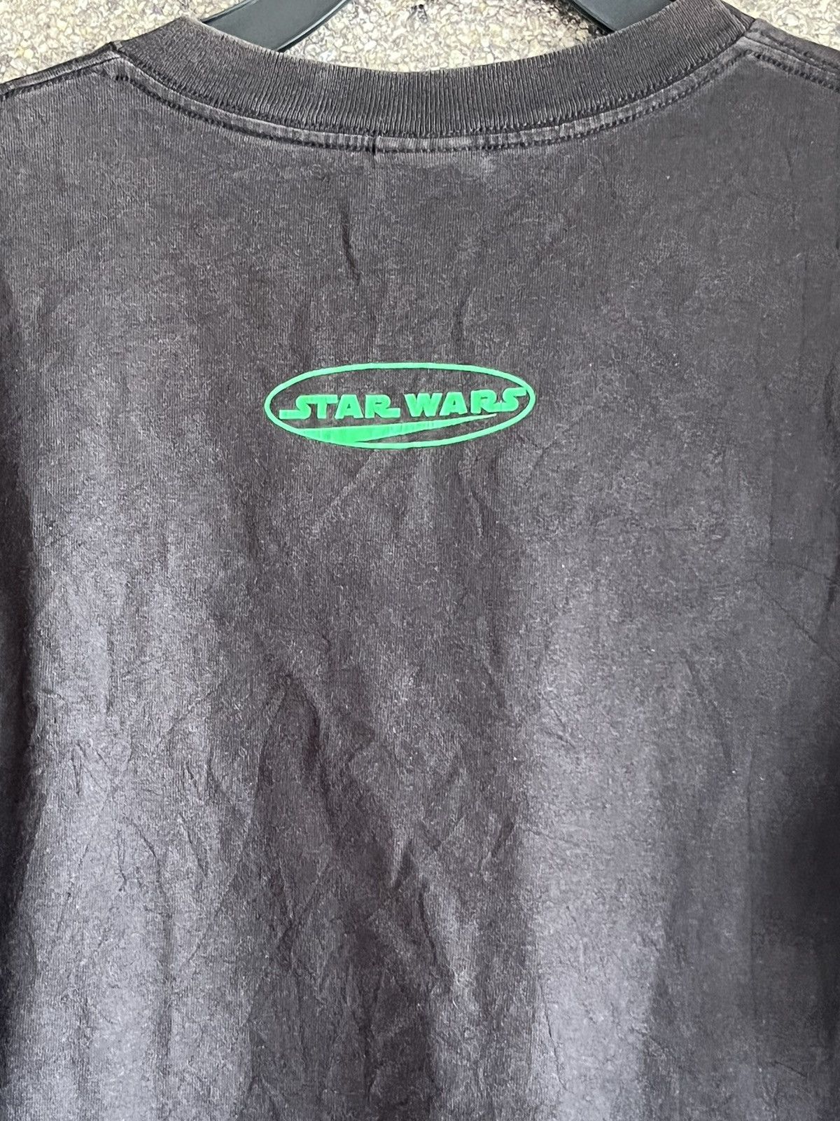 Vintage Yoda ft85 Size US XL / EU 56 / 4 - 6 Thumbnail