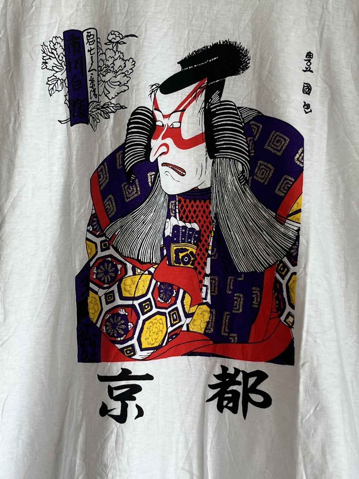 Vintage Vintage tshirt ft85 Size US L / EU 52-54 / 3 - 2 Thumbnail