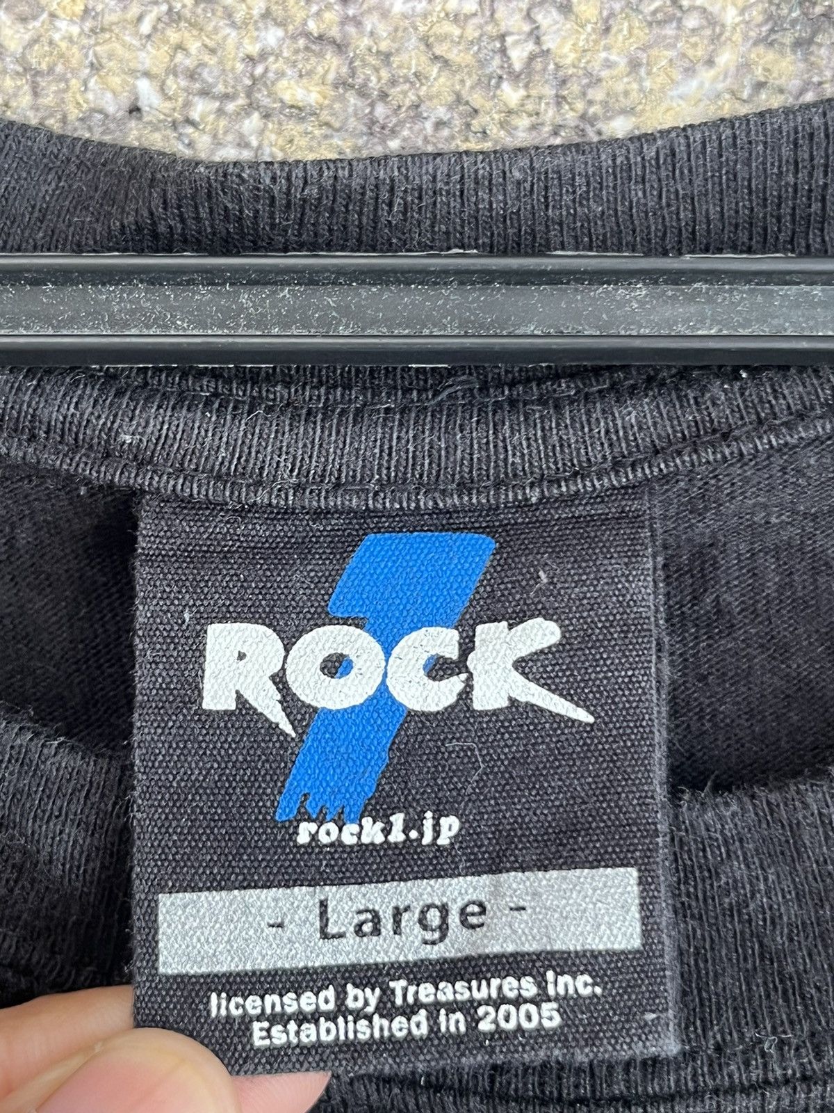 Vintage Punkspring ft85 Size US L / EU 52-54 / 3 - 3 Thumbnail