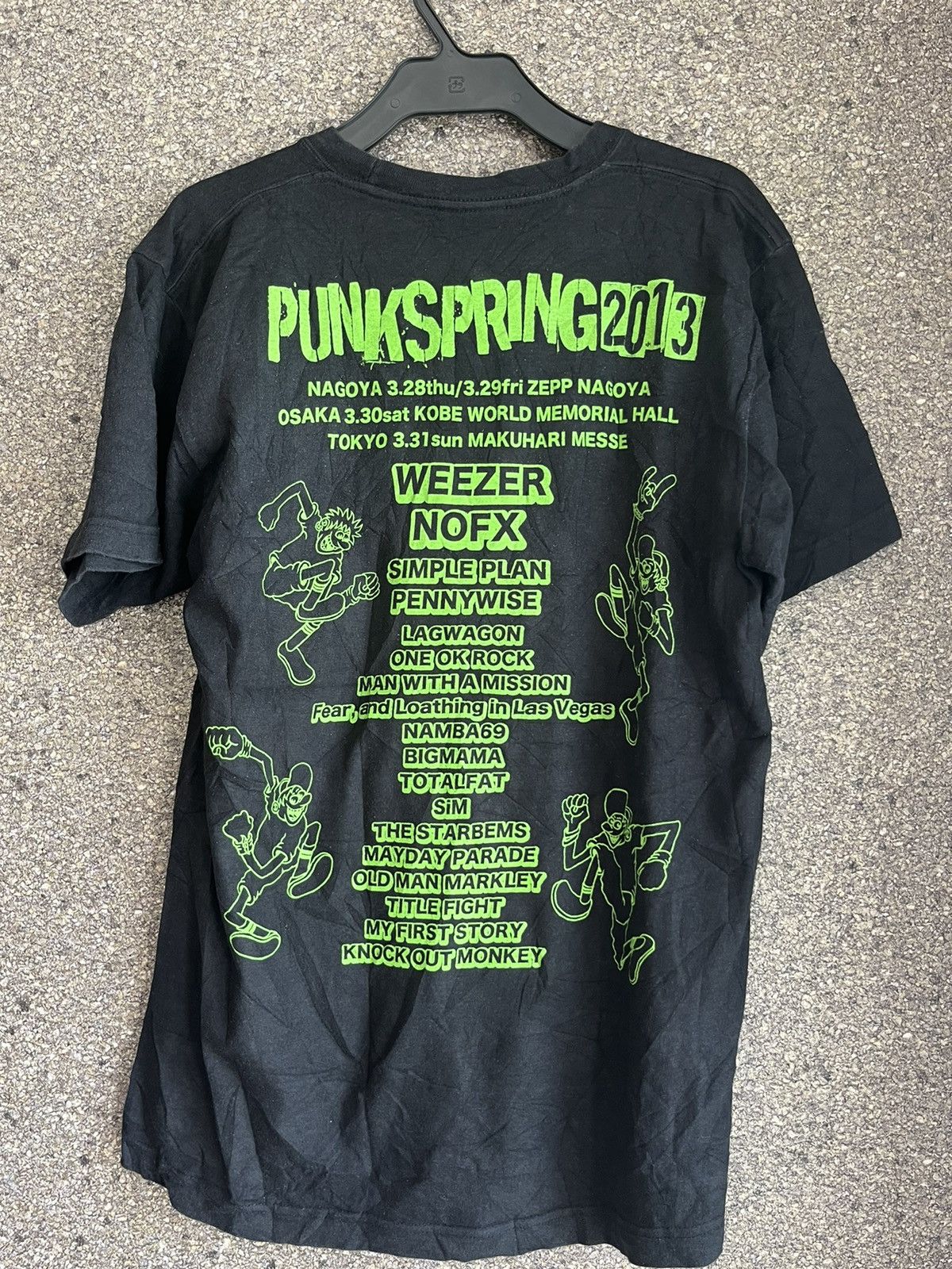 Vintage Punkspring ft85 Size US L / EU 52-54 / 3 - 5 Thumbnail