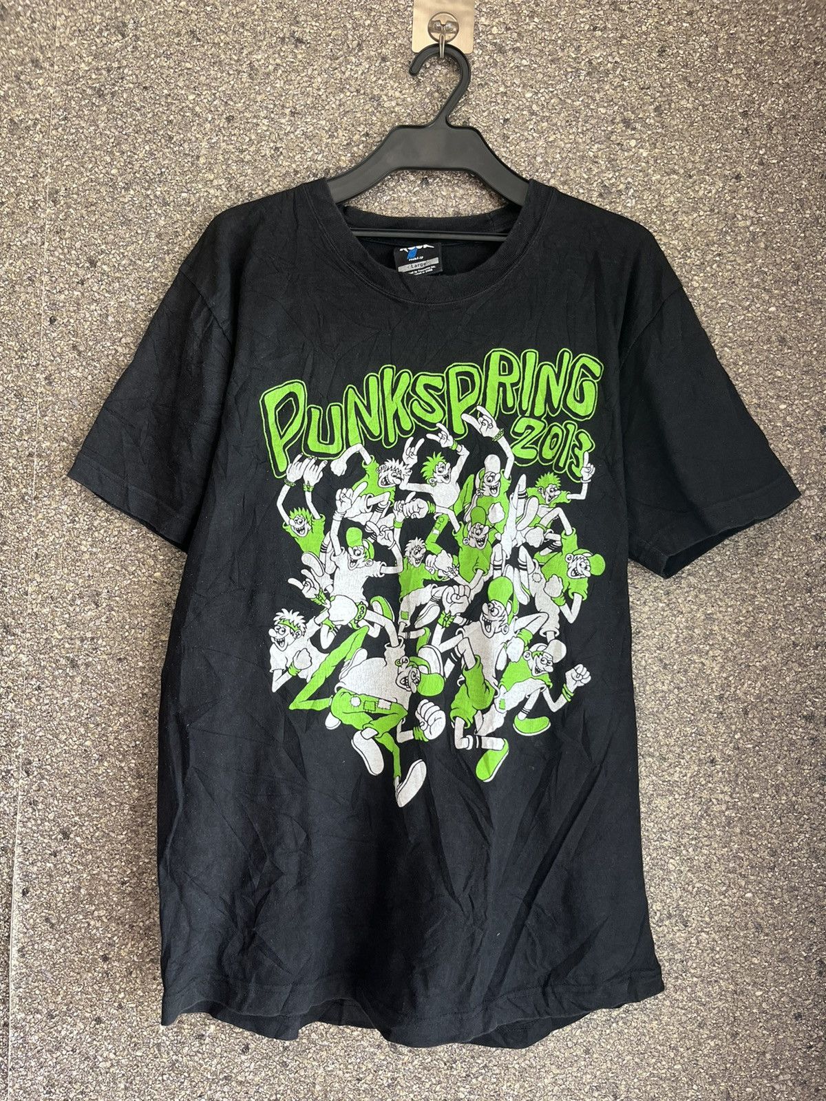 Vintage Punkspring ft85 Size US L / EU 52-54 / 3 - 1 Thumbnail
