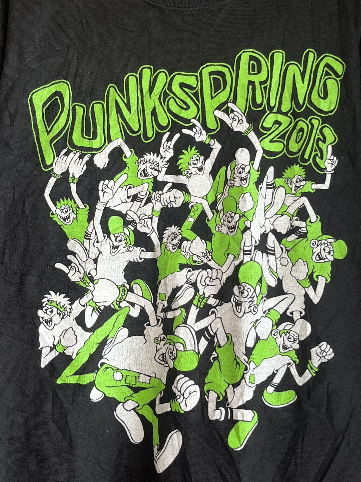 Vintage Punkspring ft85 Size US L / EU 52-54 / 3 - 2 Thumbnail