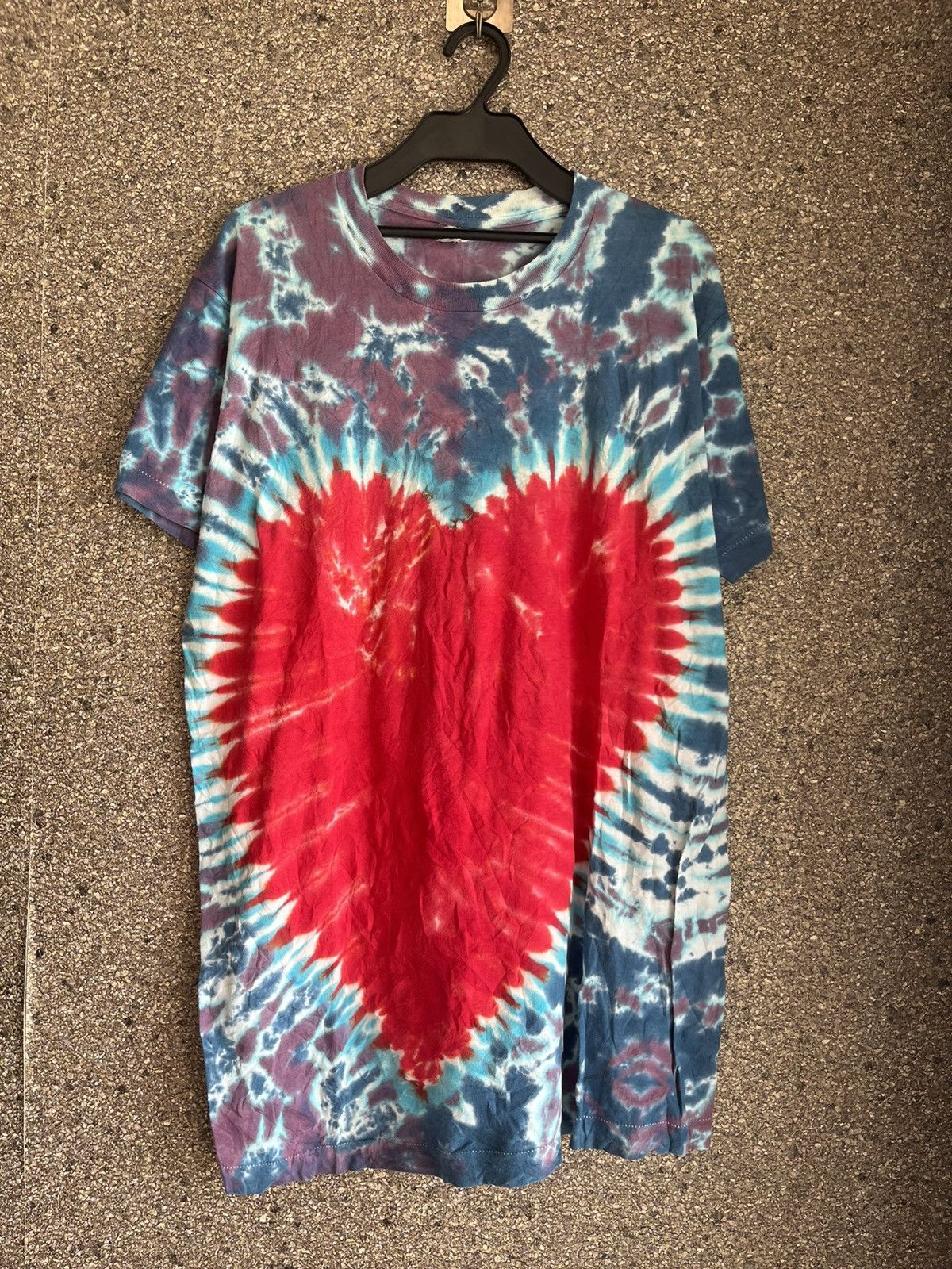 image of Vintage I-95 Ft85 in Tie Dye, Men's (Size XL)