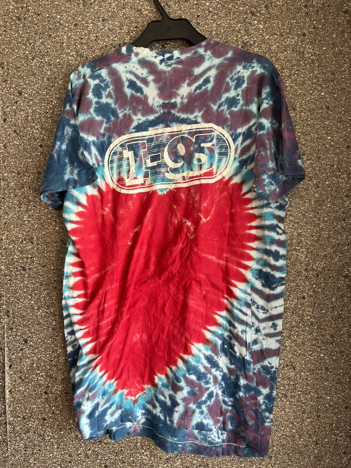 Vintage I-95 ft85 Size US XL / EU 56 / 4 - 4 Thumbnail