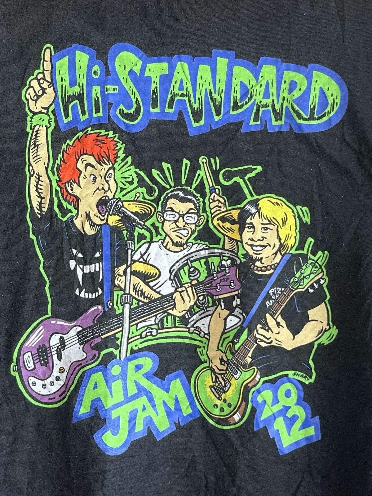 Vintage Hi standard ft85 Size US M / EU 48-50 / 2 - 2 Thumbnail