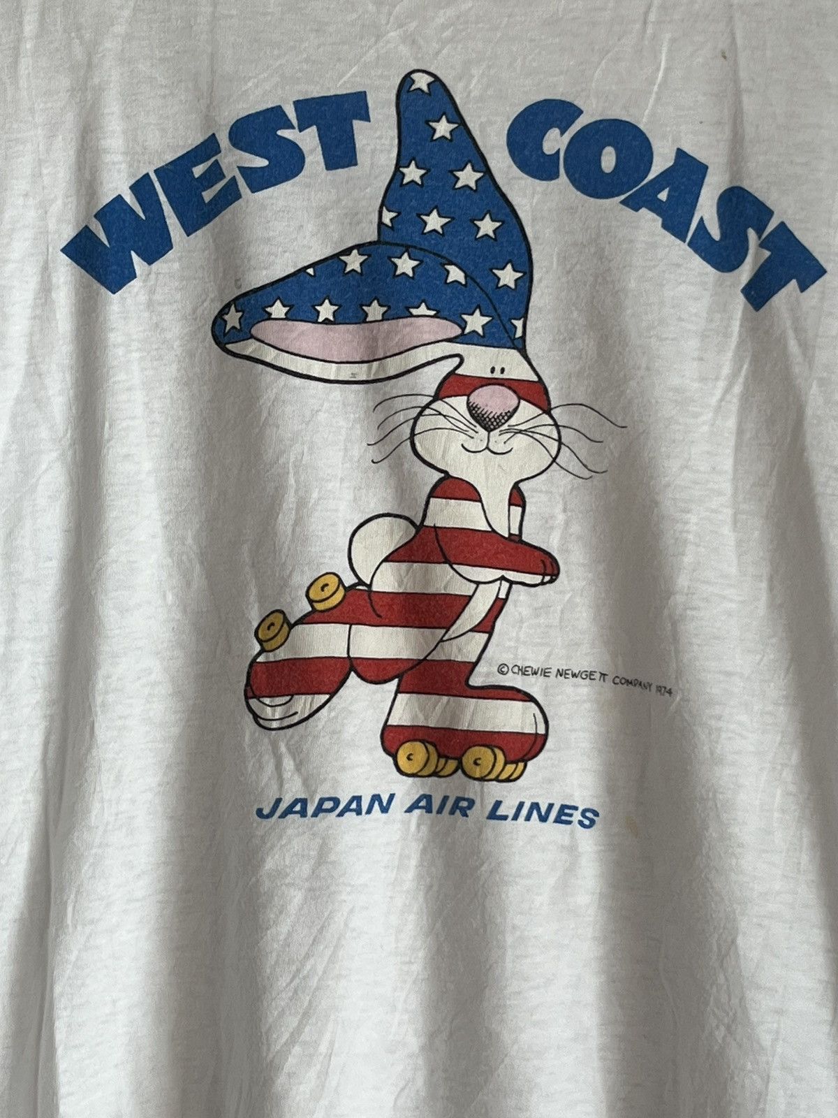 Vintage West coast ft85 Size US L / EU 52-54 / 3 - 2 Thumbnail