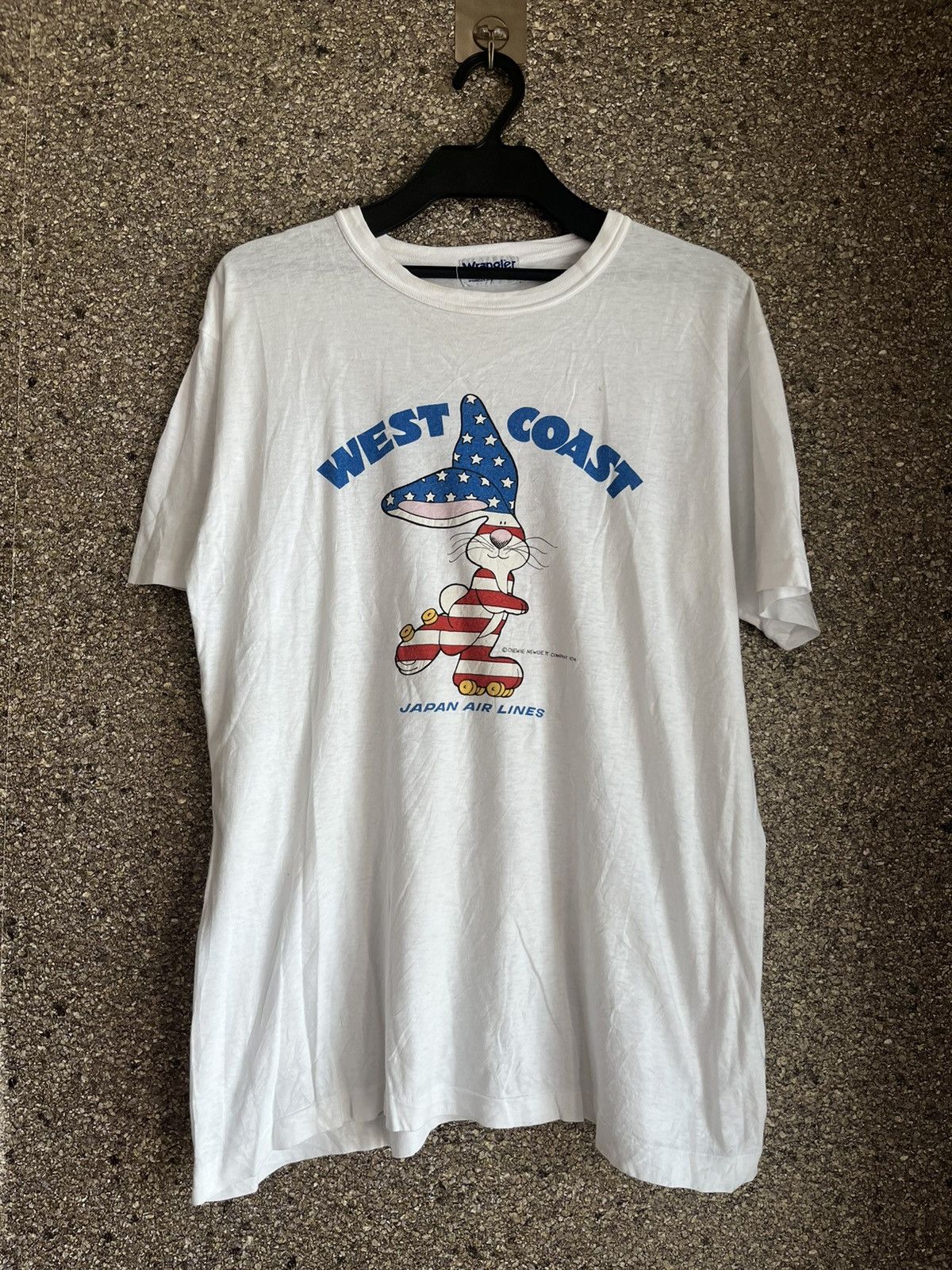 Vintage West coast ft85 Size US L / EU 52-54 / 3 - 1 Thumbnail