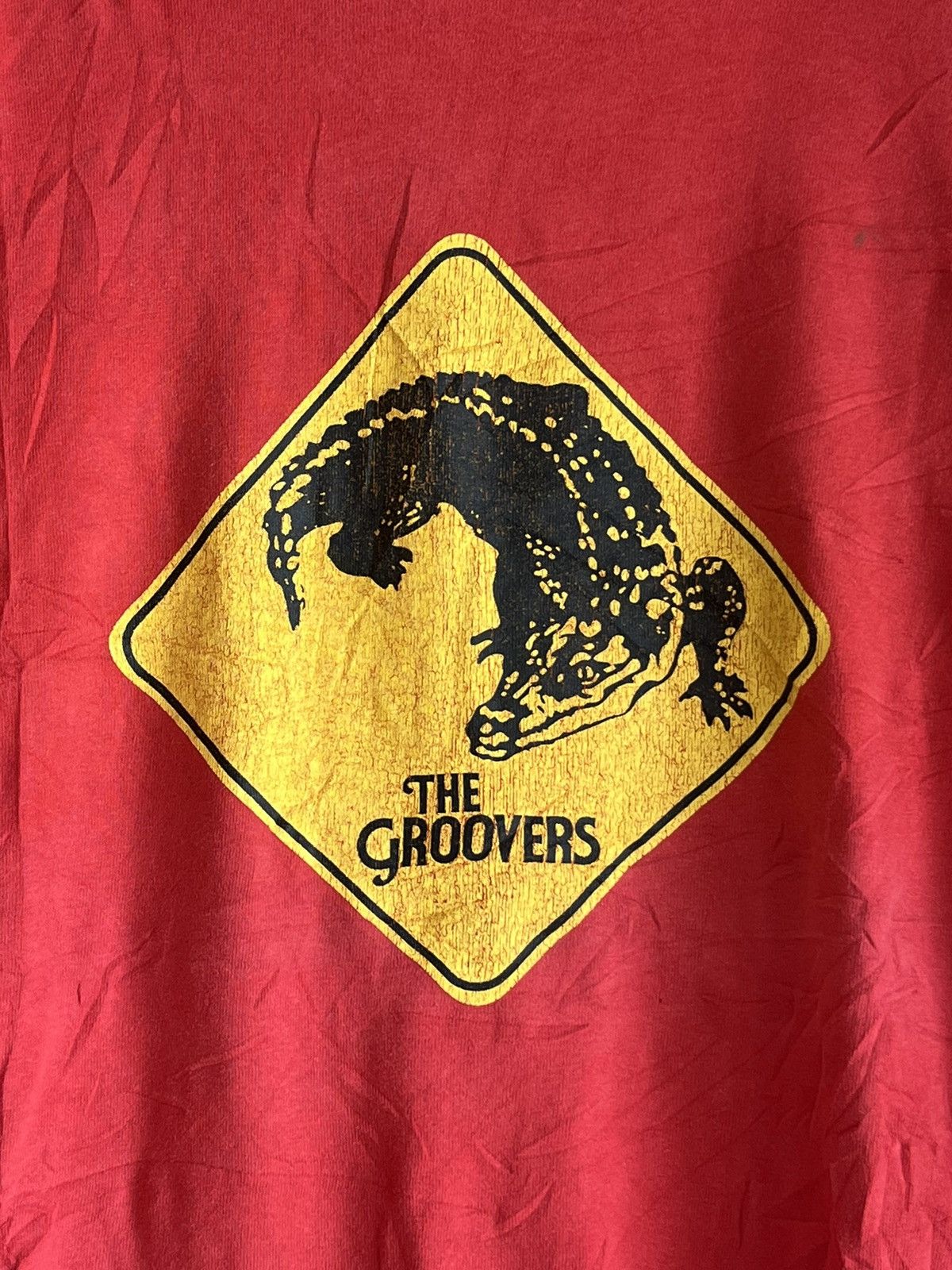 Vintage The groovers ft85 Size US L / EU 52-54 / 3 - 2 Thumbnail
