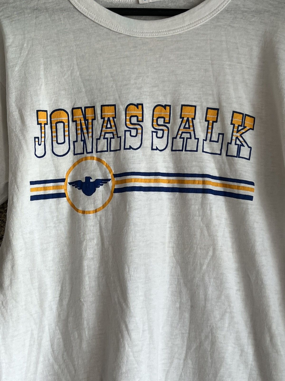 Vintage Jonas salk ft85 Size US M / EU 48-50 / 2 - 2 Thumbnail