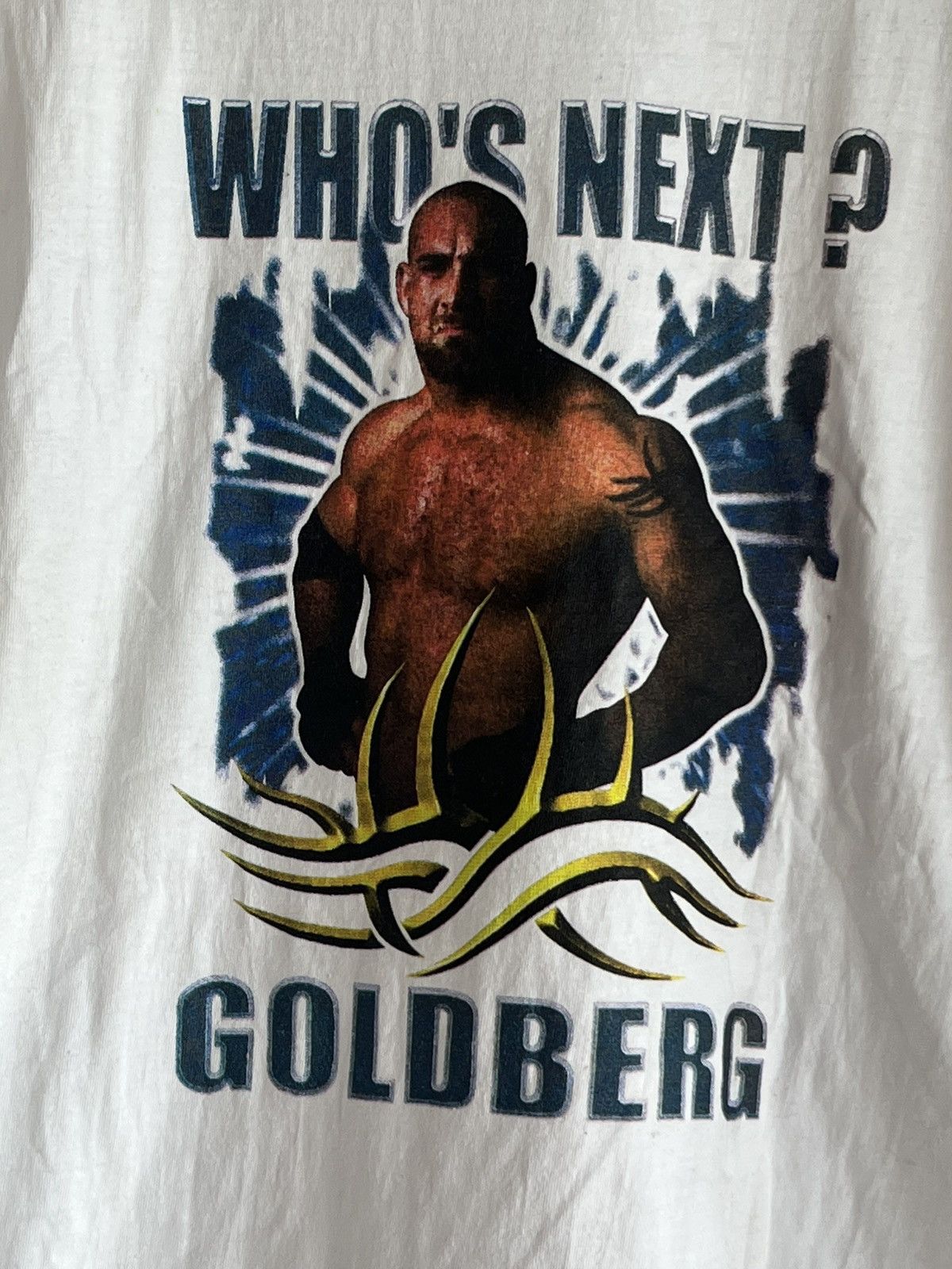 Vintage Goldberg ft85 Size US XL / EU 56 / 4 - 2 Thumbnail