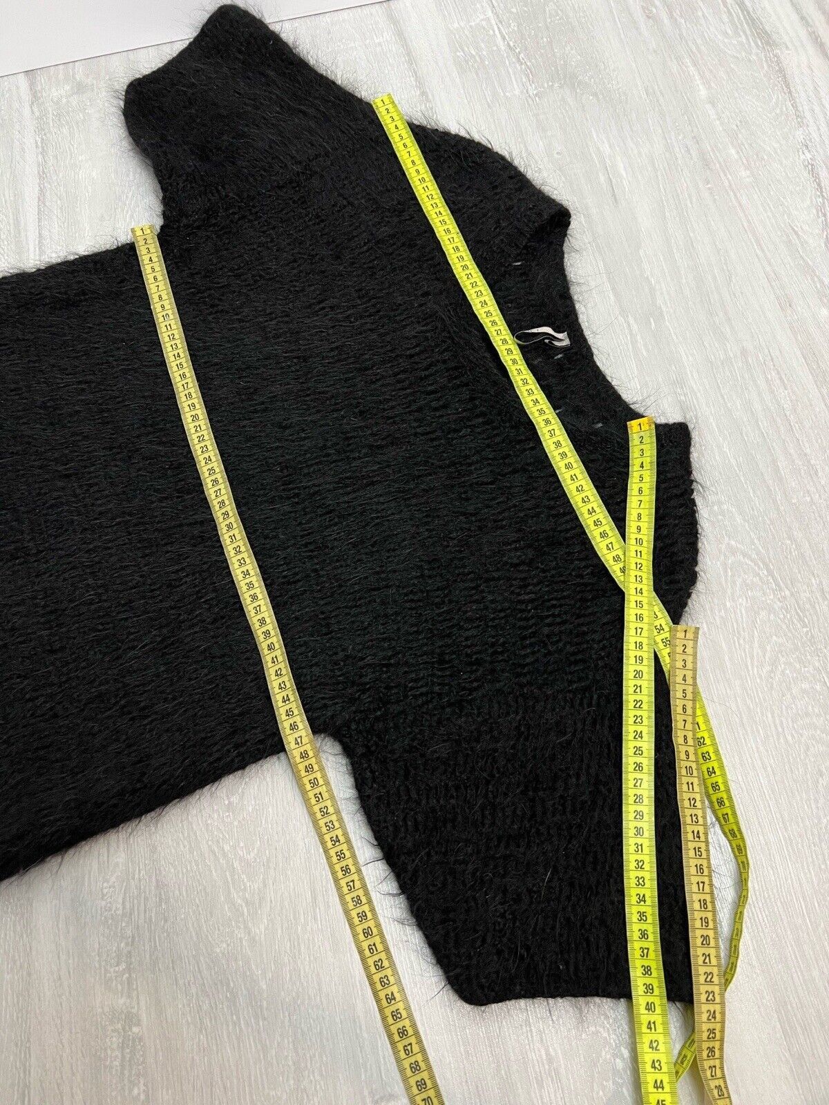 Iro IRO Sweater Alpaca Blend Black Size 1 Size S / US 4 / IT 40 - 10 Thumbnail