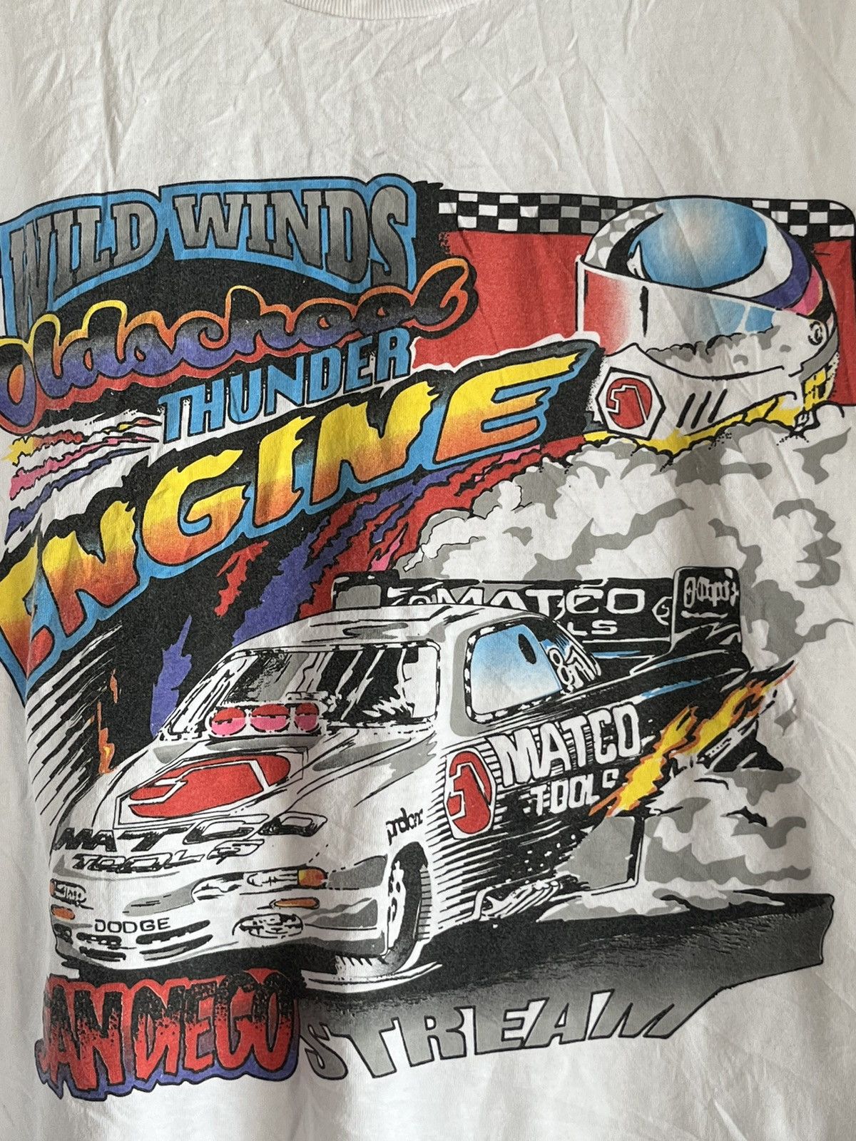 Vintage Wild winds ft85 Size US XL / EU 56 / 4 - 2 Thumbnail